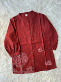 Khadi Cotton Short Kurti