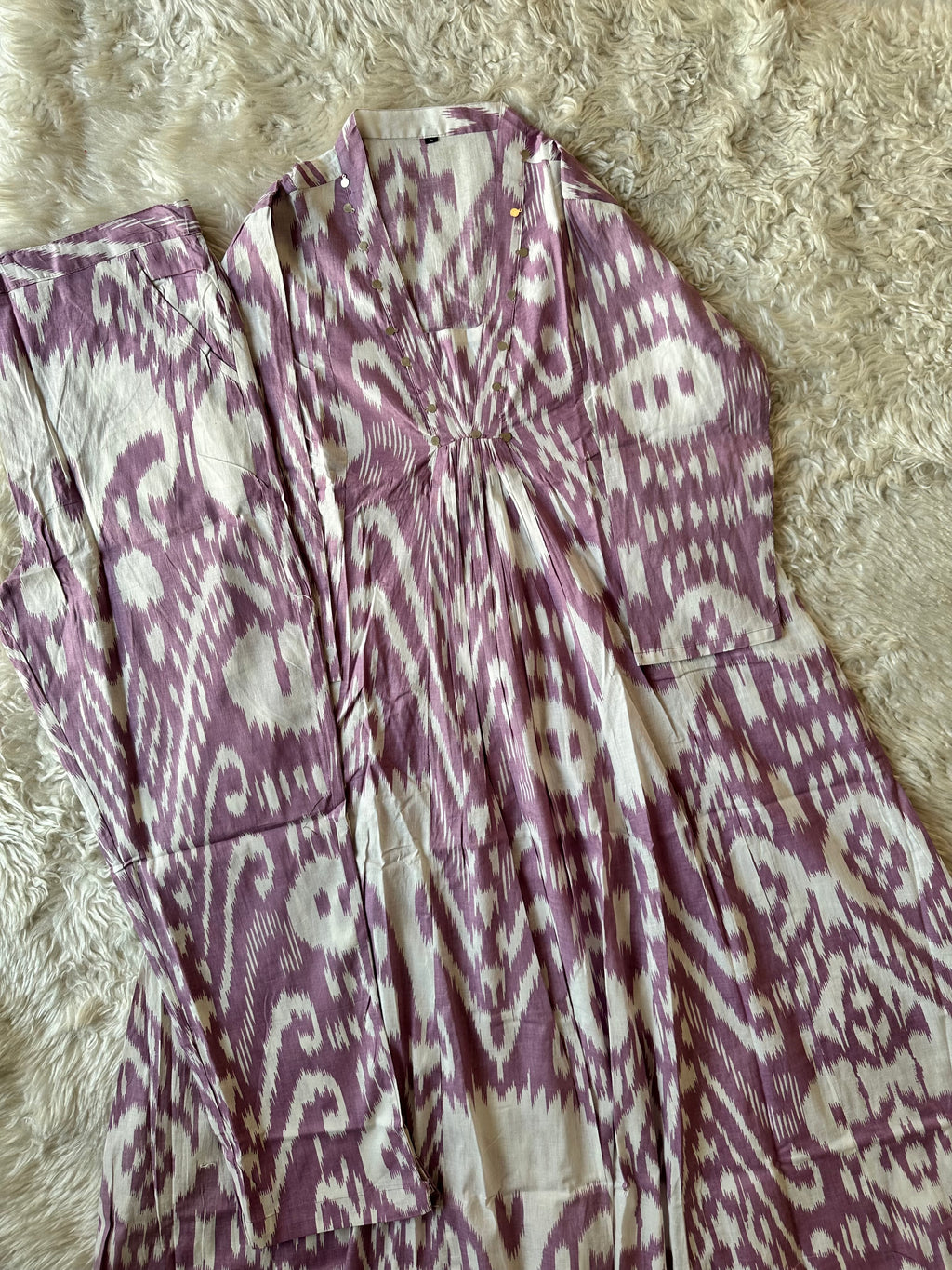 Premium Mul Cotton Set