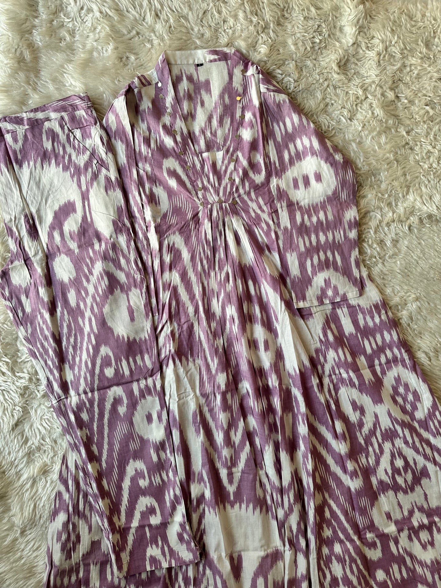 Premium Mul Cotton Set