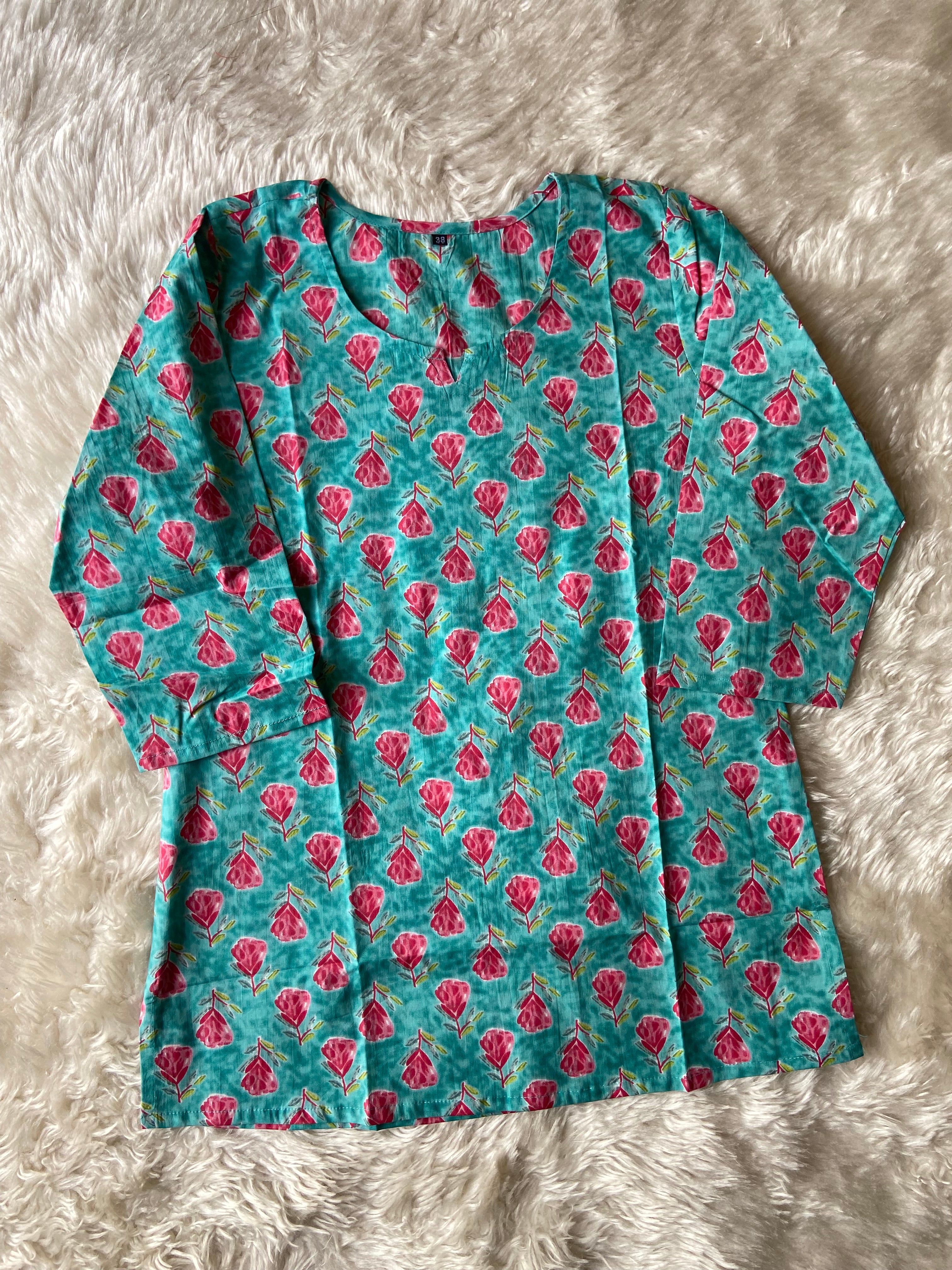 Pure Cotton Lounge Wear