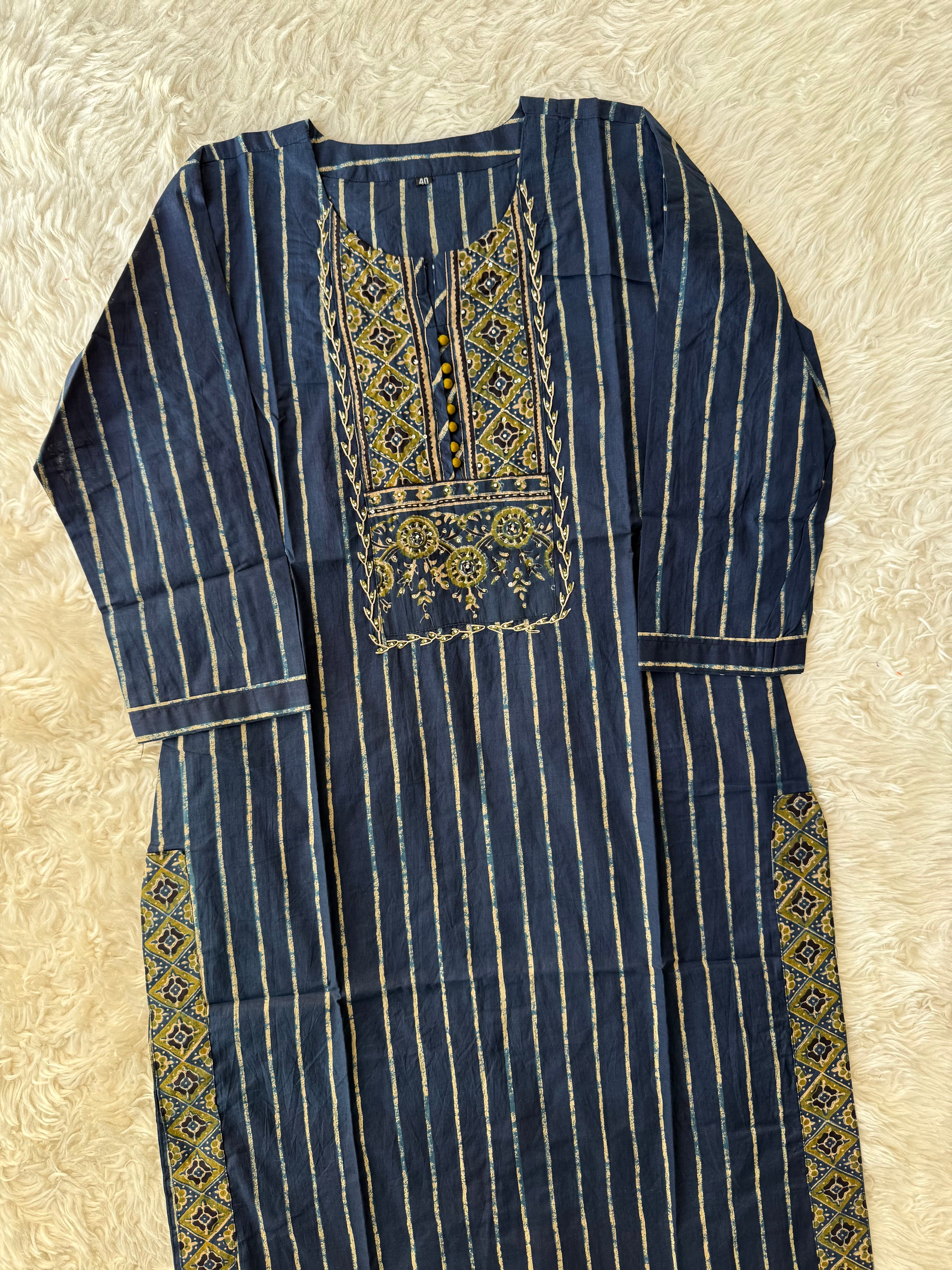 Premium Cotton kurti