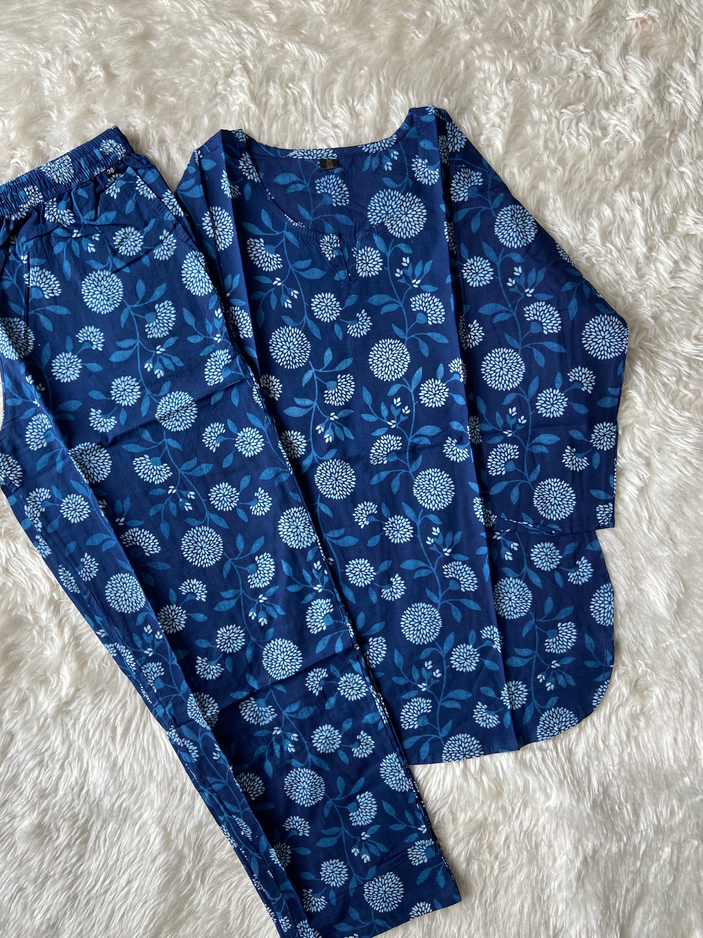 Pure Cotton Lounge Wear