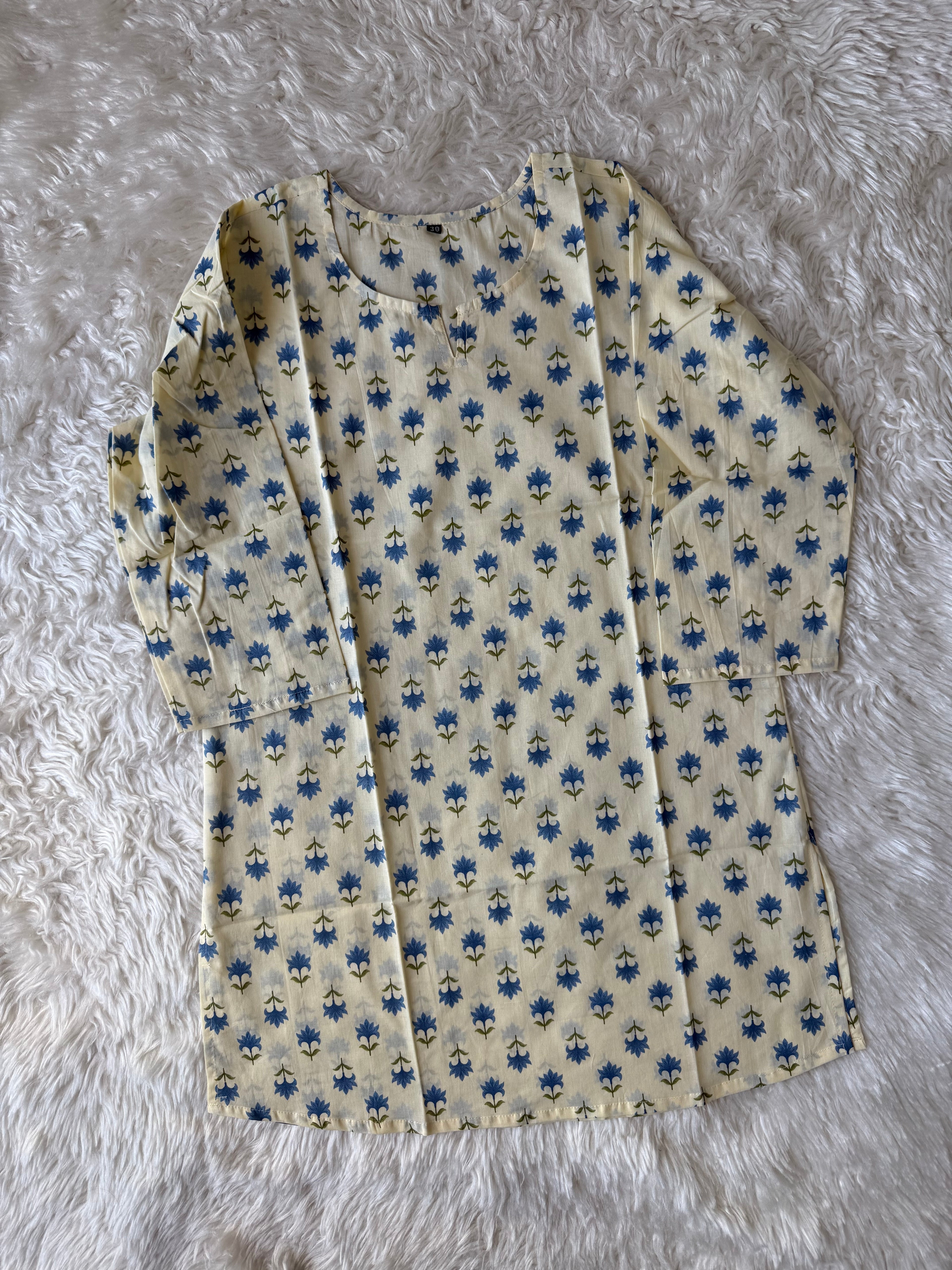 Pure Cotton Lounge Wear