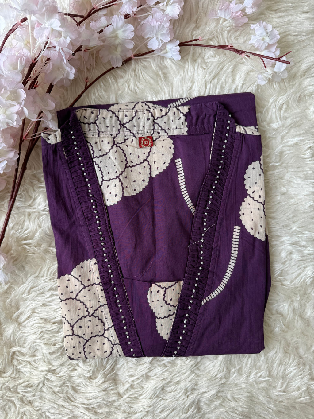 Pure Cotton Kurti