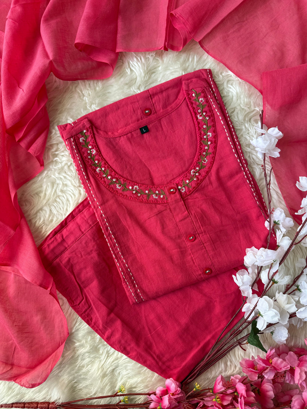 Budget Friendly Cotton Set