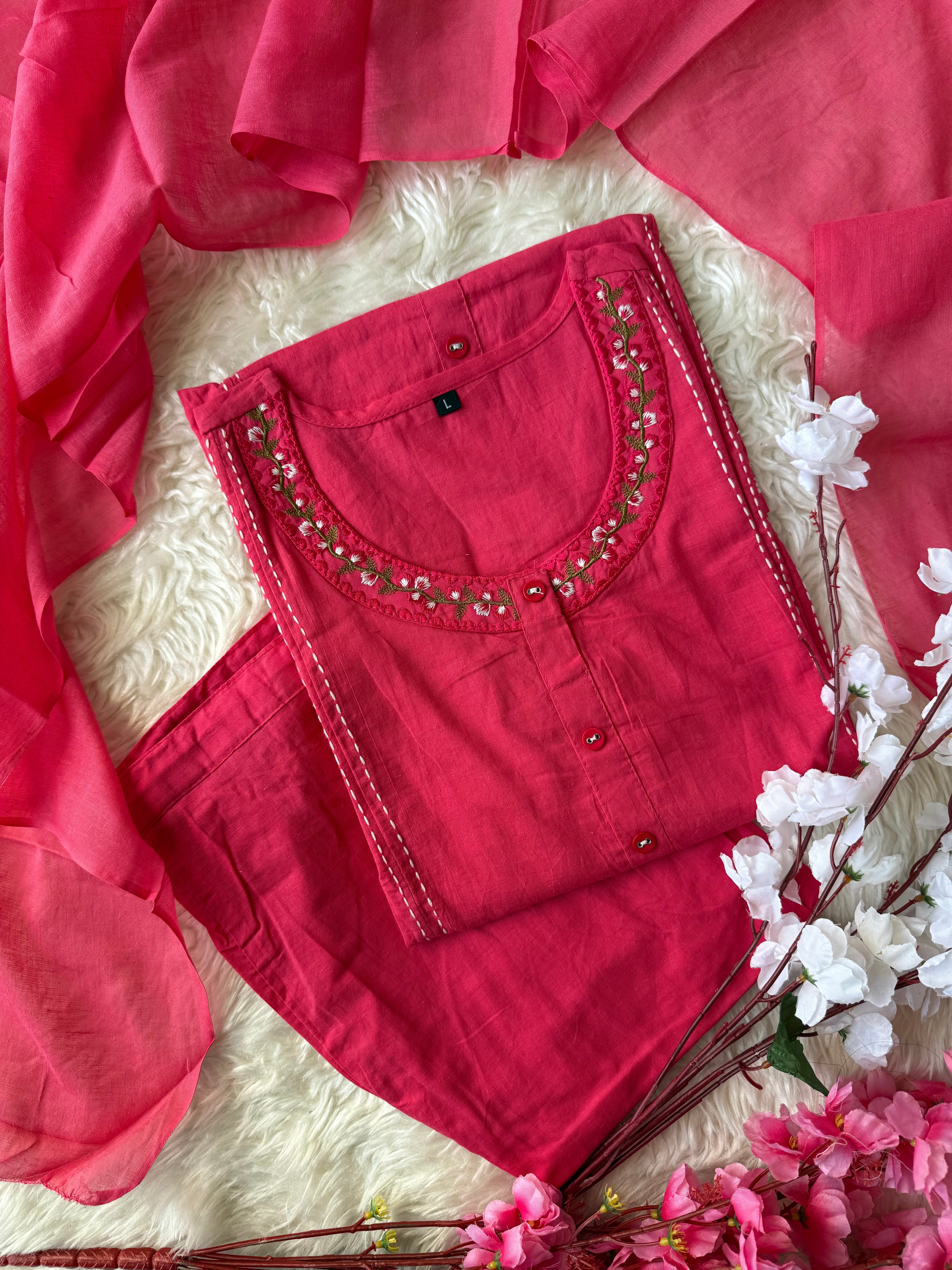 Budget Friendly Cotton Set