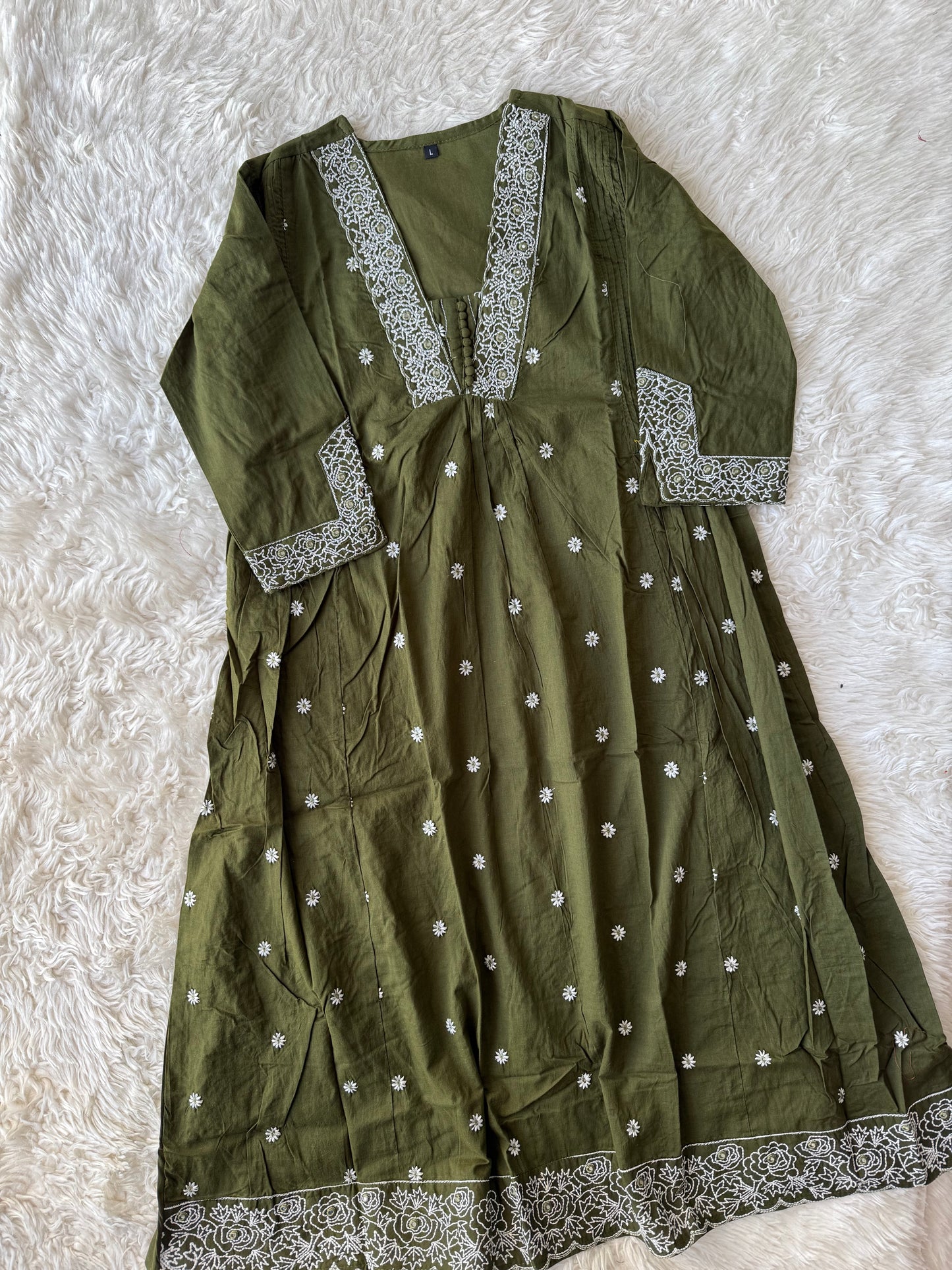 Favourite FLARE Kurti