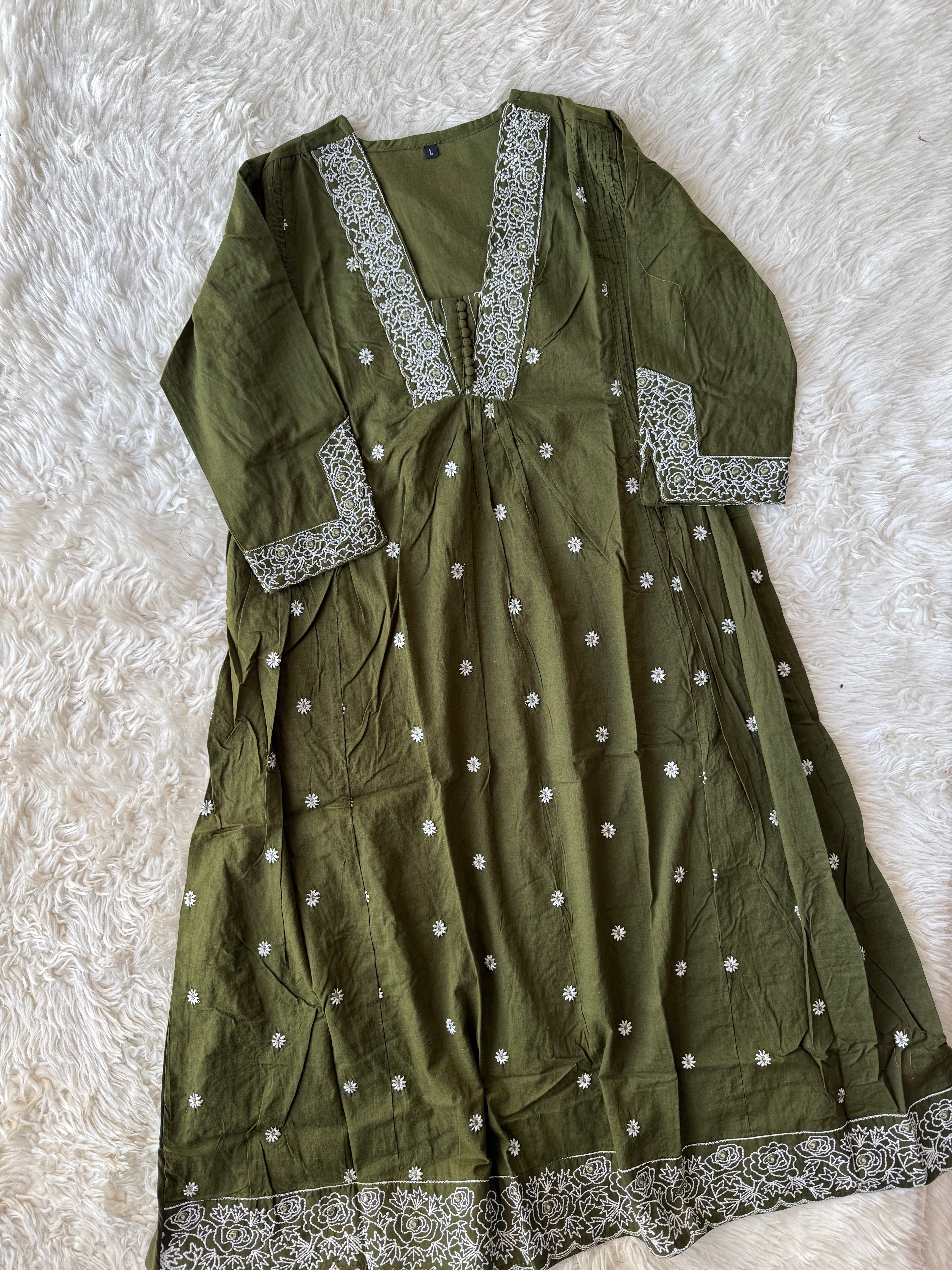Favourite FLARE Kurti