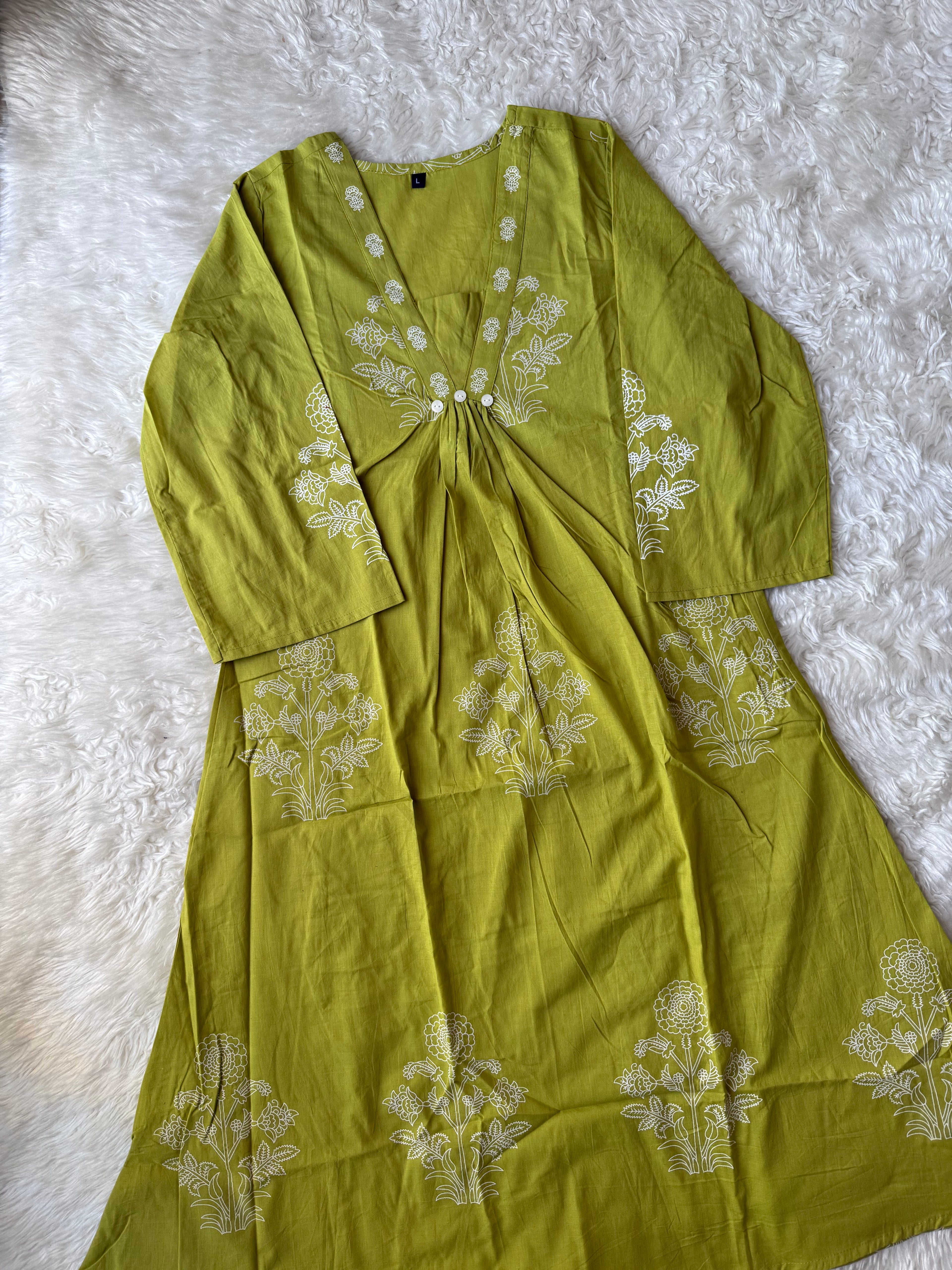 Budget Friendly Cotton Set