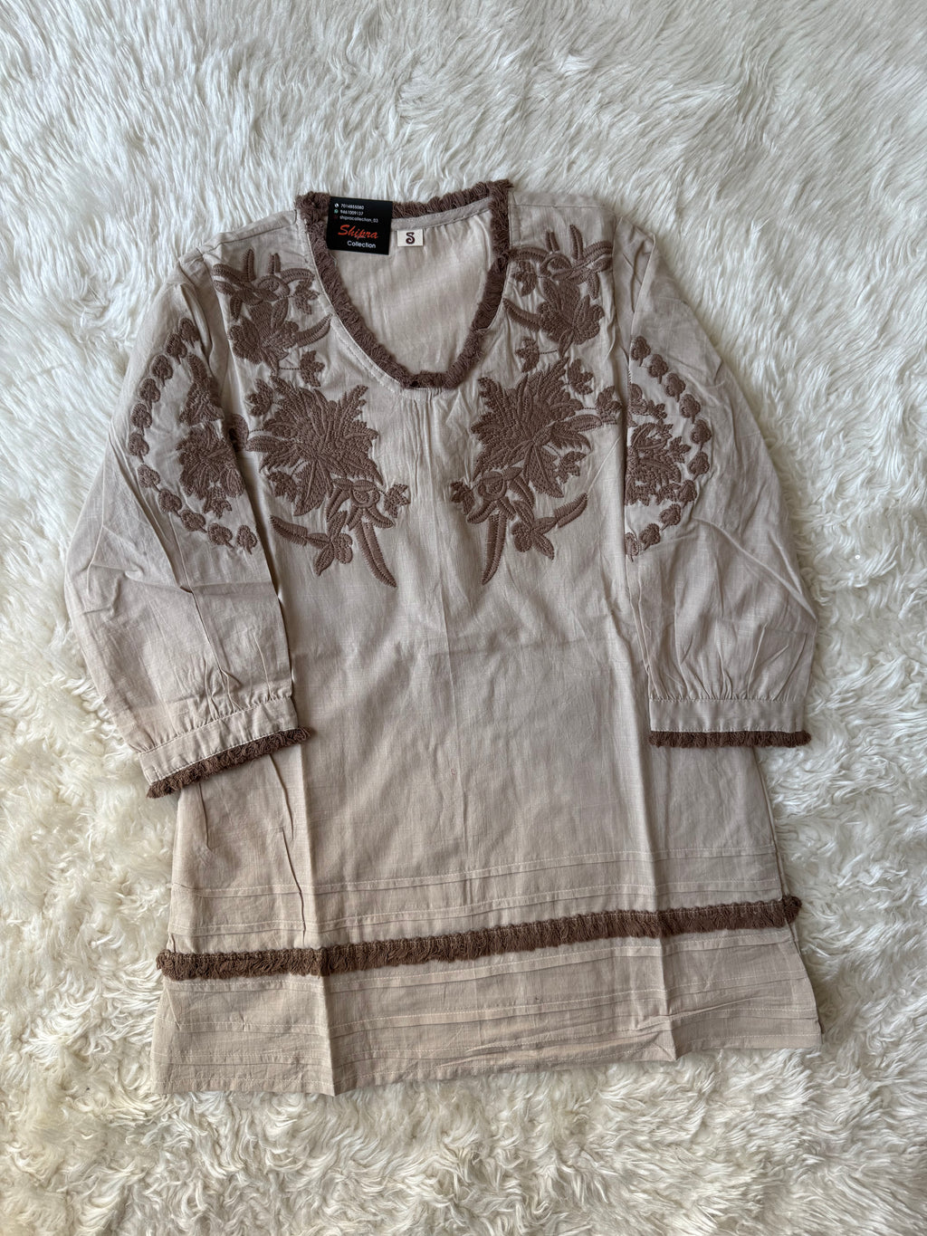 Thread Work Co-ord Set