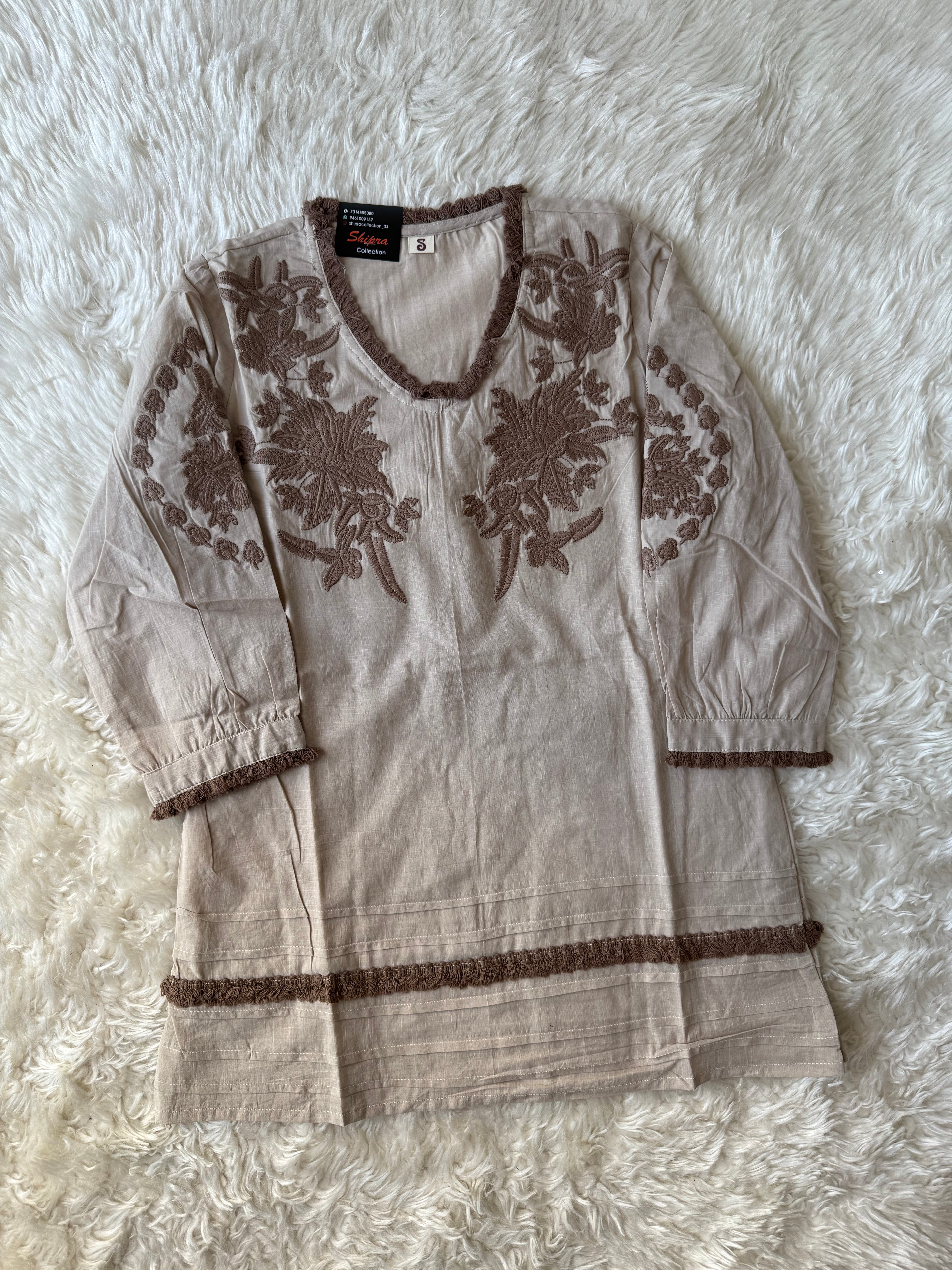Thread Work Co-ord Set