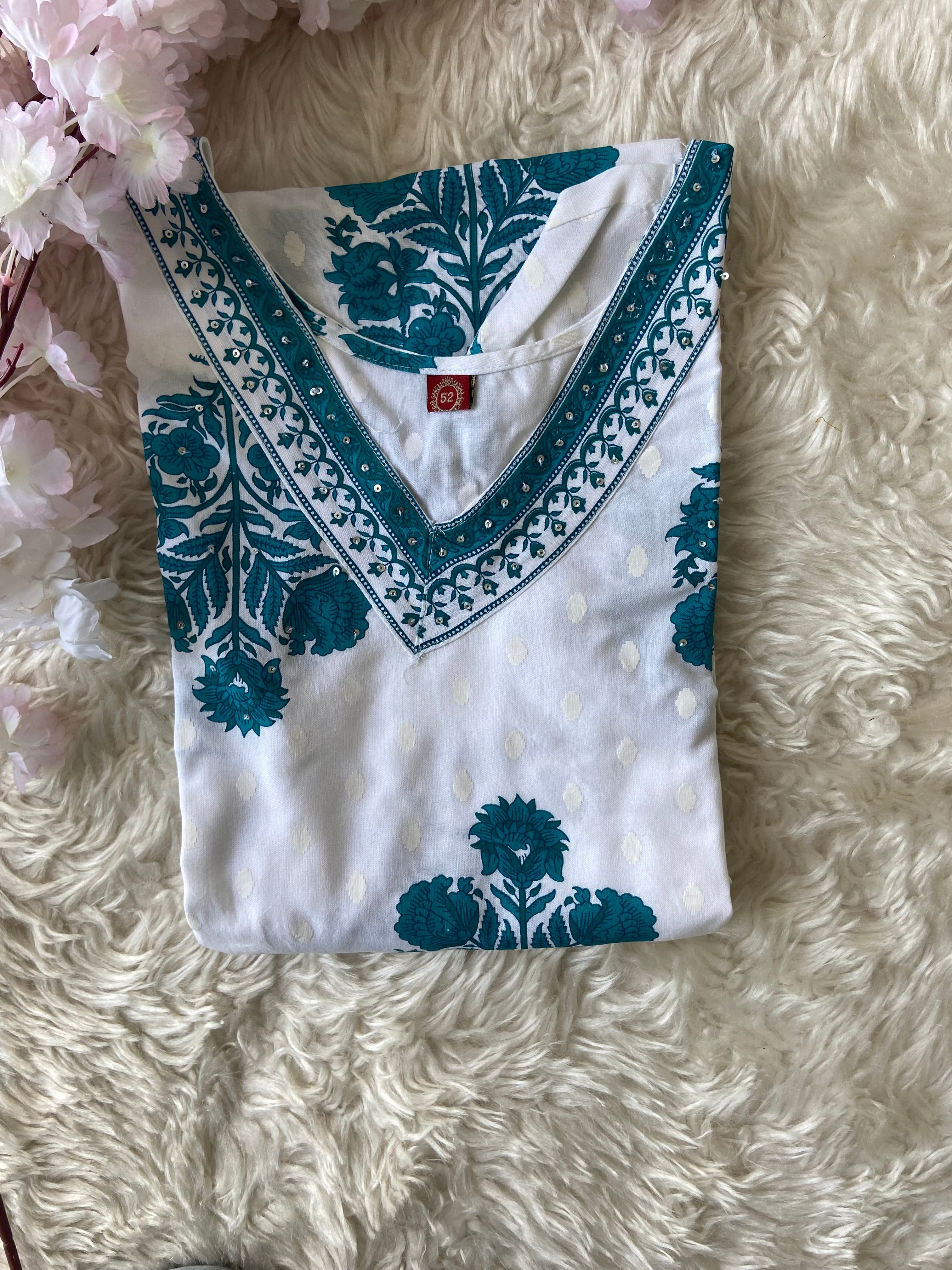 Rayon Kurti