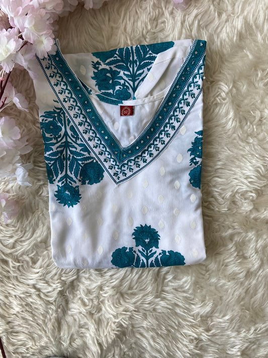 Rayon Kurti