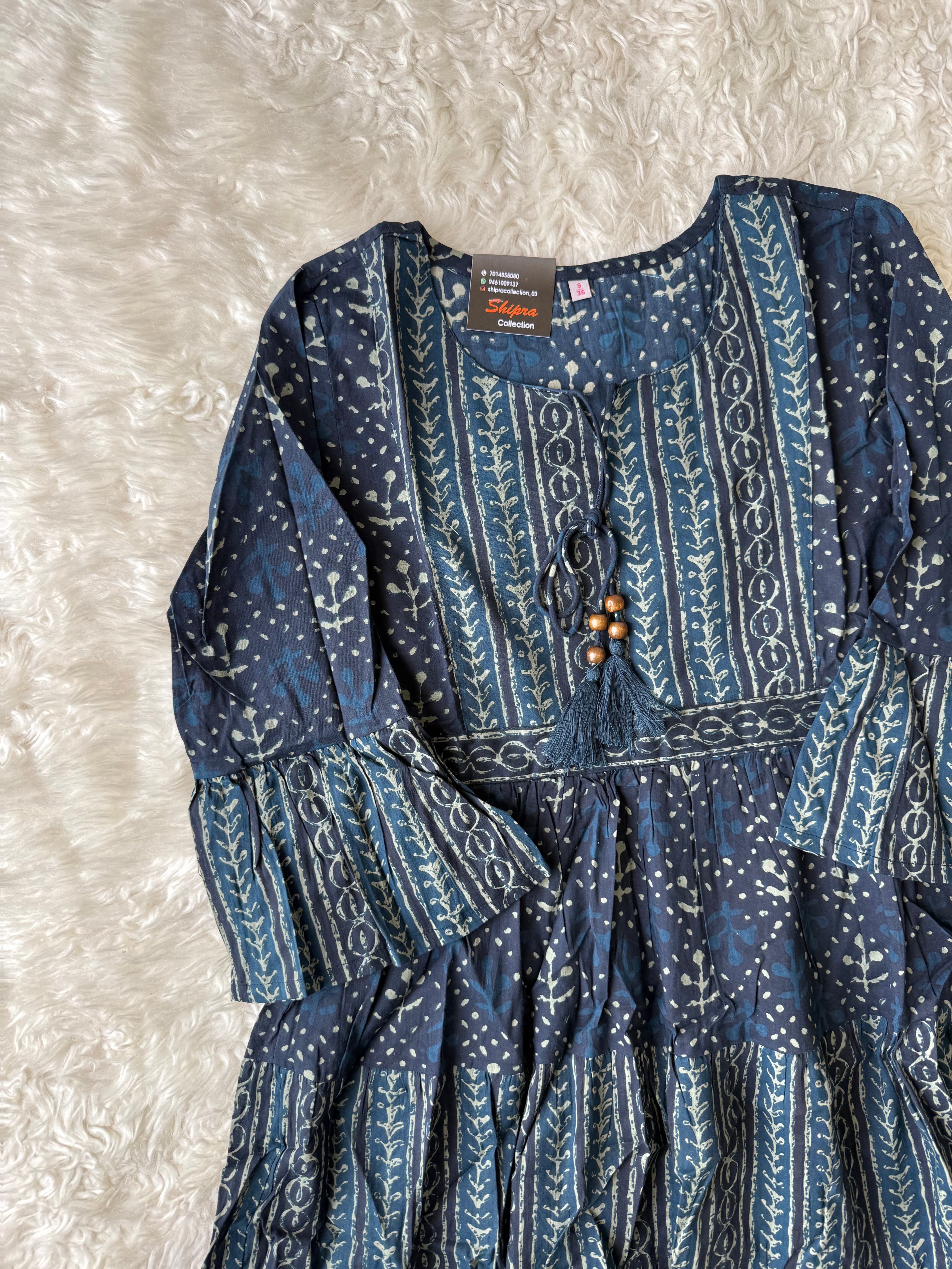 Pure Cotton Tunic