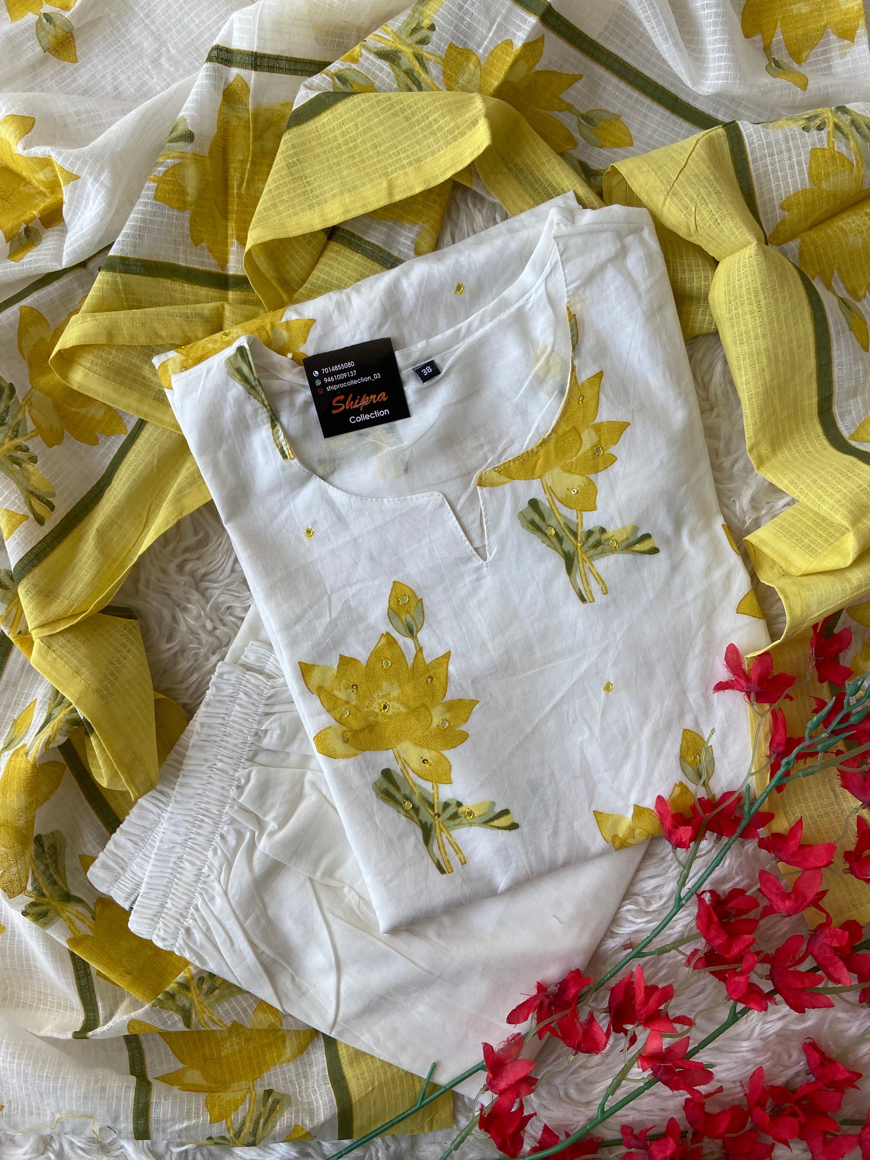 Doriya Love Set 💛