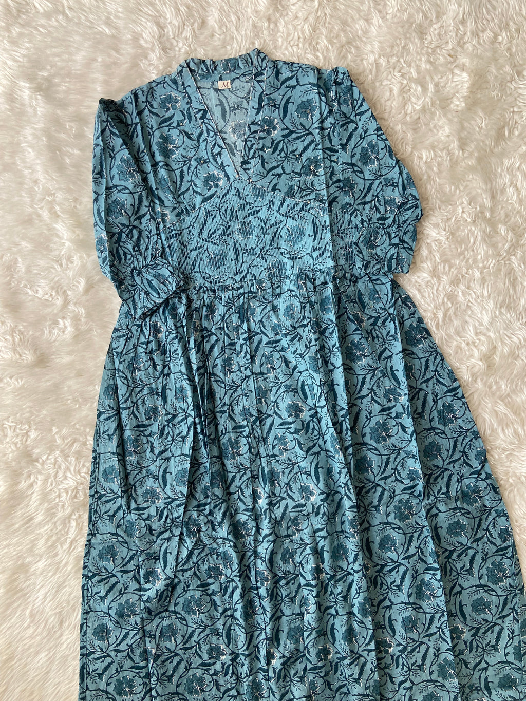 Premium Cotton Alia Pattern kurti