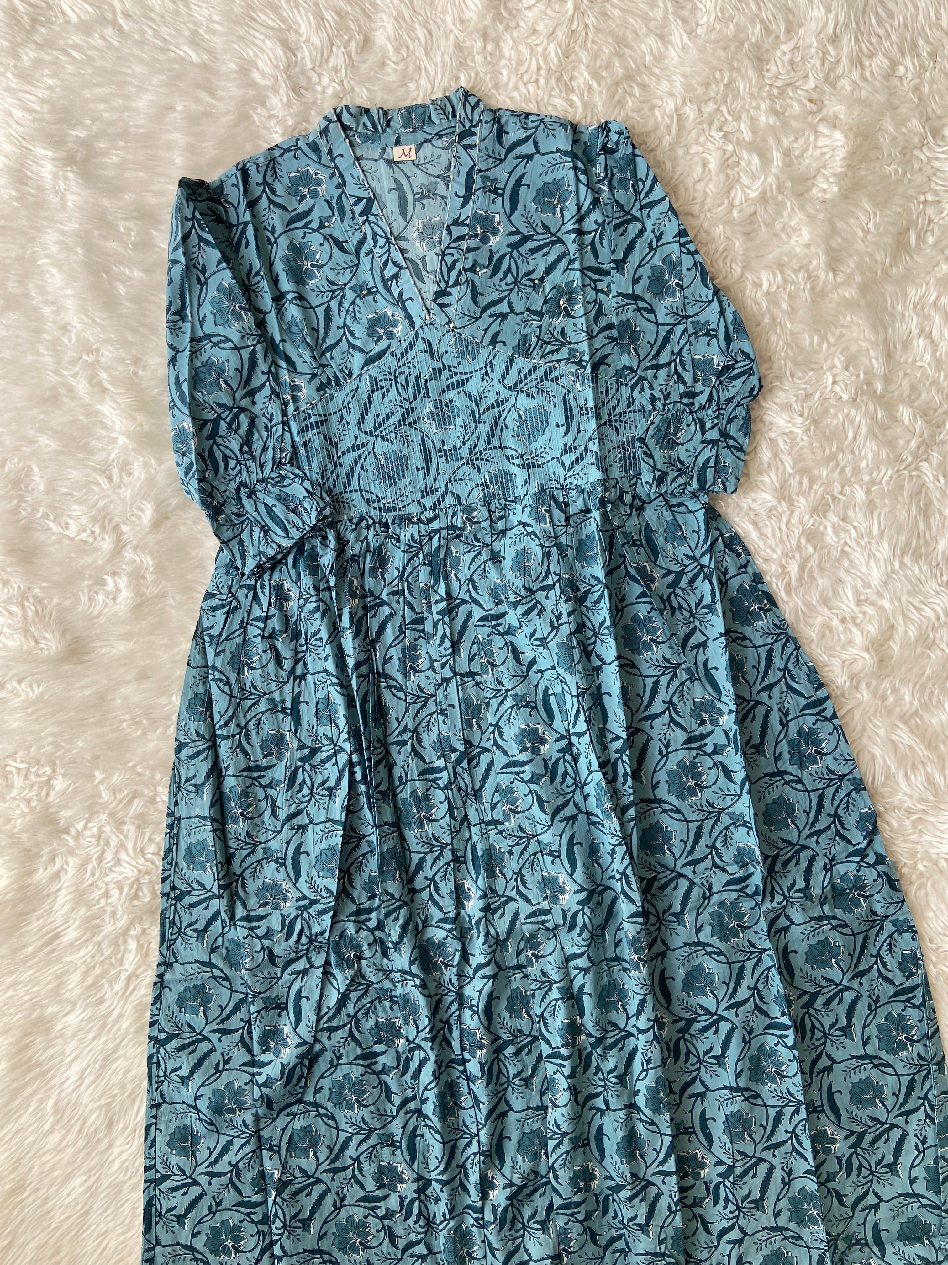 Premium Cotton Alia Pattern kurti