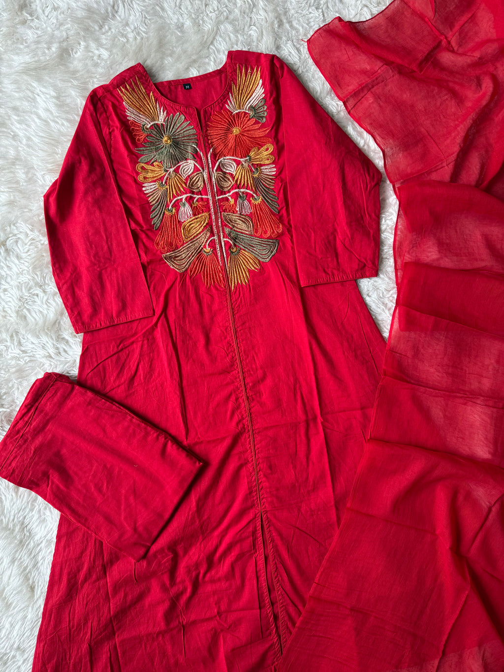 Budget Threads Budget Friendly Thread Work Set – Shipra Collection