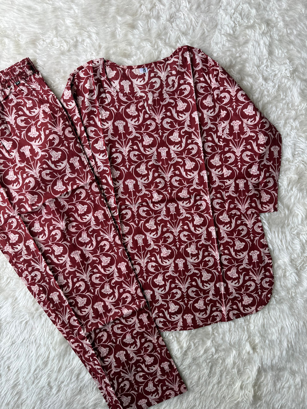 Pure Cotton Lounge Wear