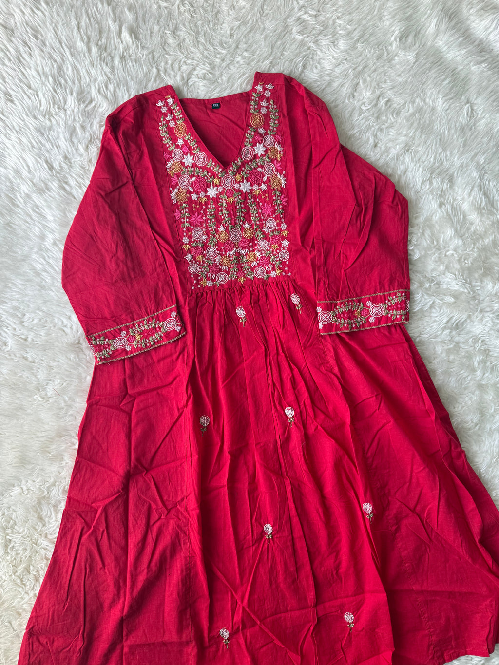 Cotton Kurti