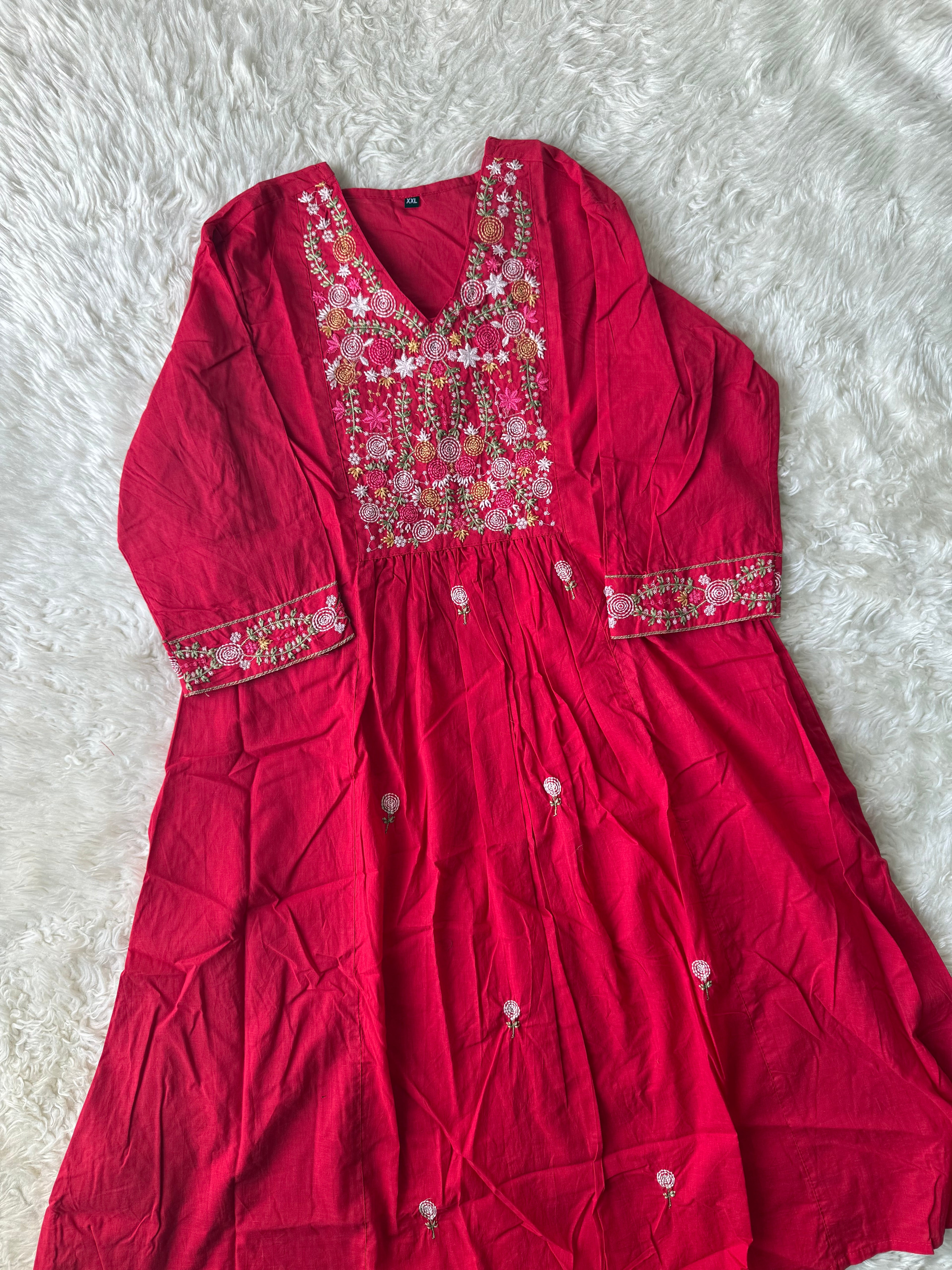 Cotton Kurti