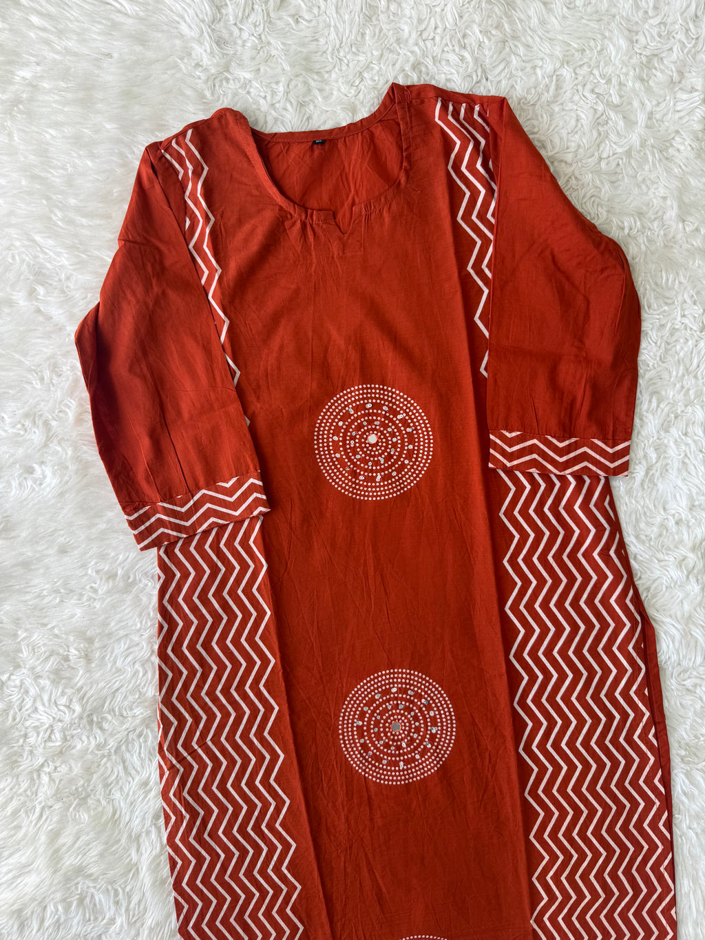 Budget Friendly Kurti Pant Dupatta Set