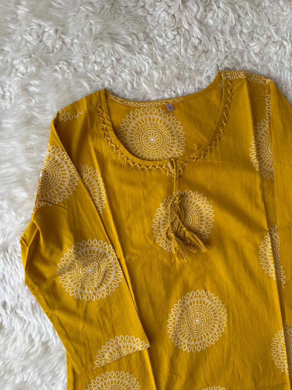 Premium Cotton Kurti
