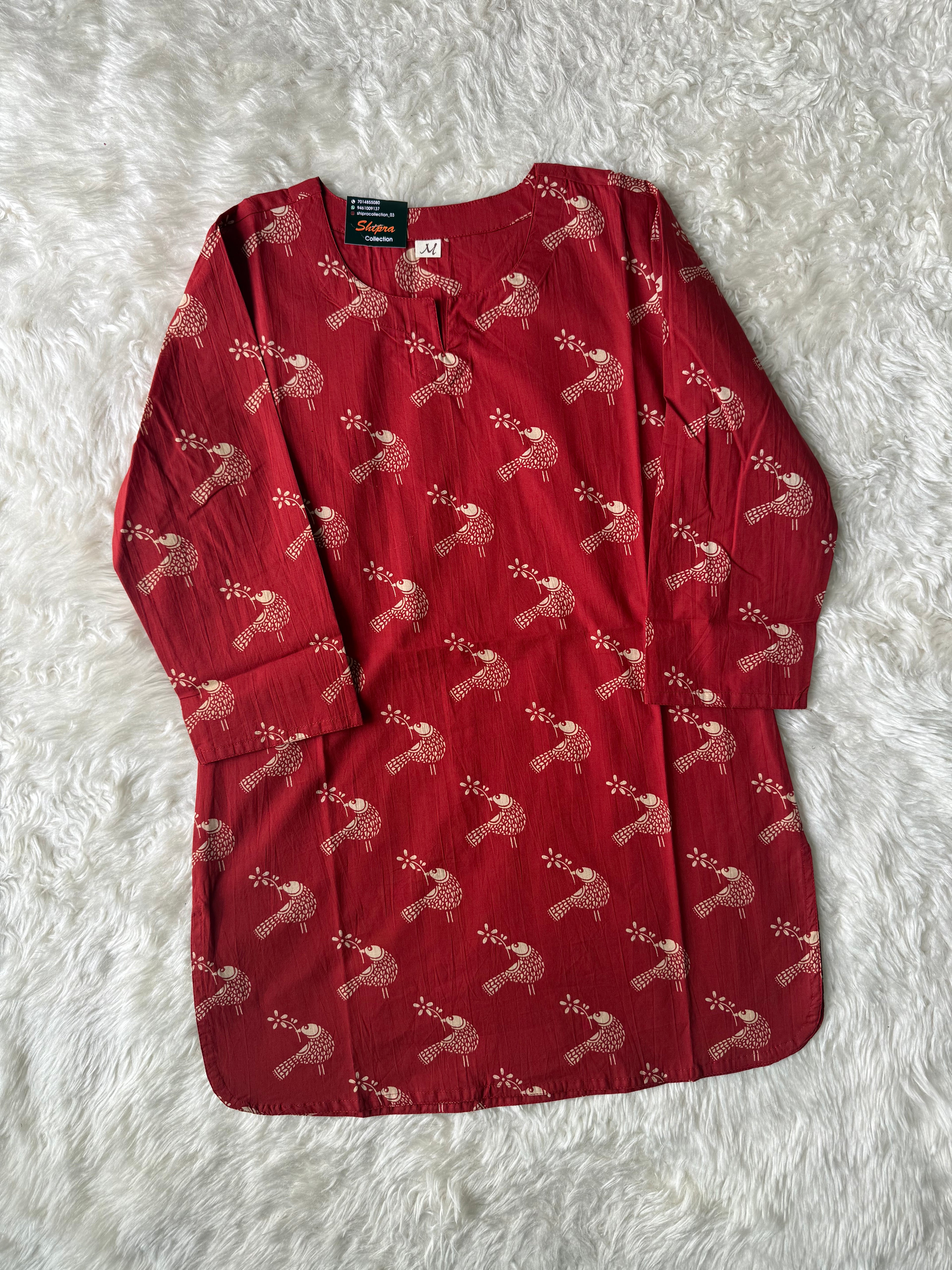 Premium Cotton Lounge Wear