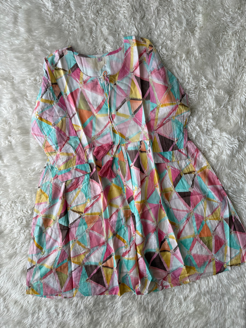 Pure Cotton Tunic