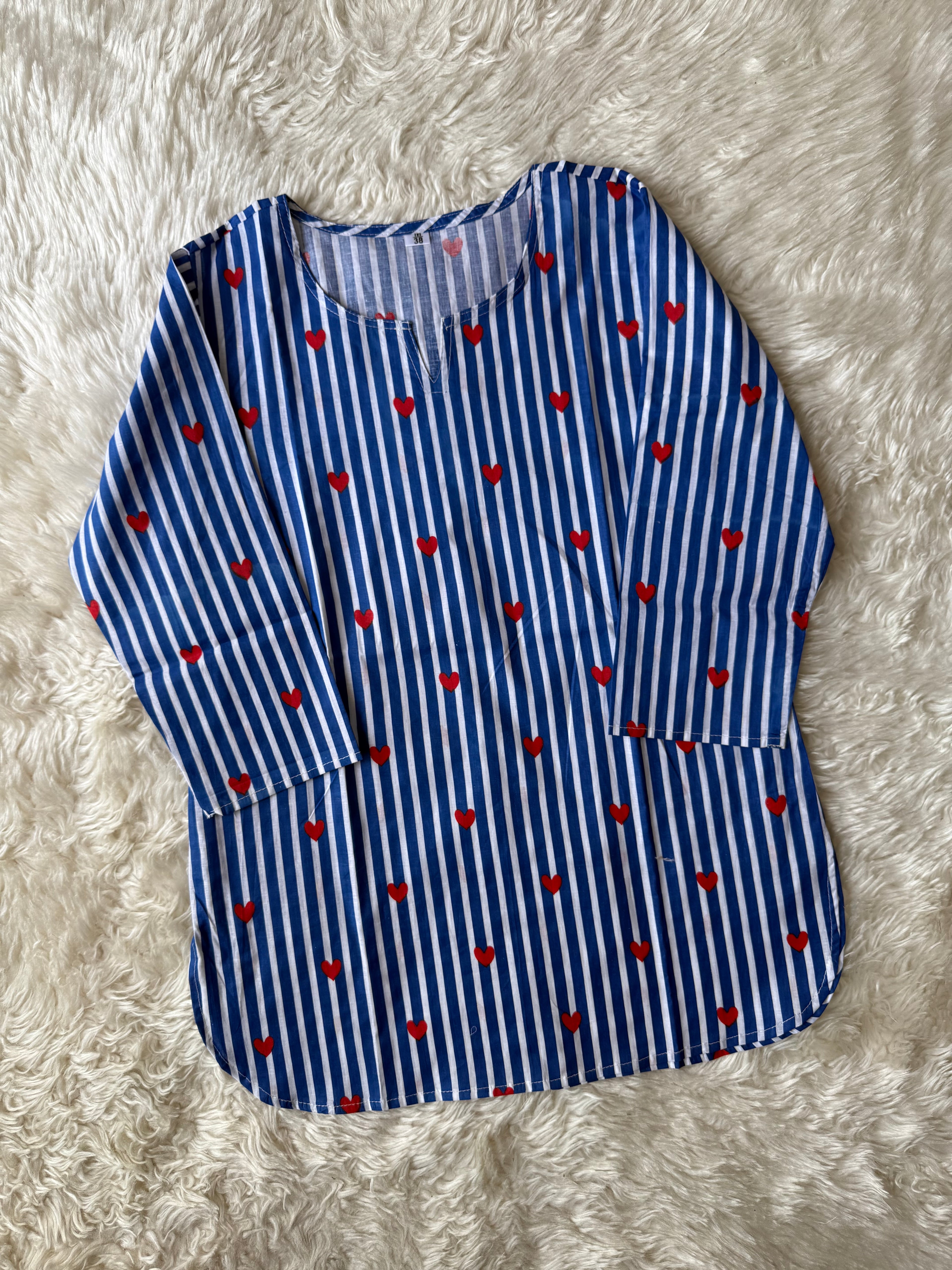 Pure Cotton Lounge Wear