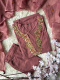 Premium Cotton Thread Work Collection