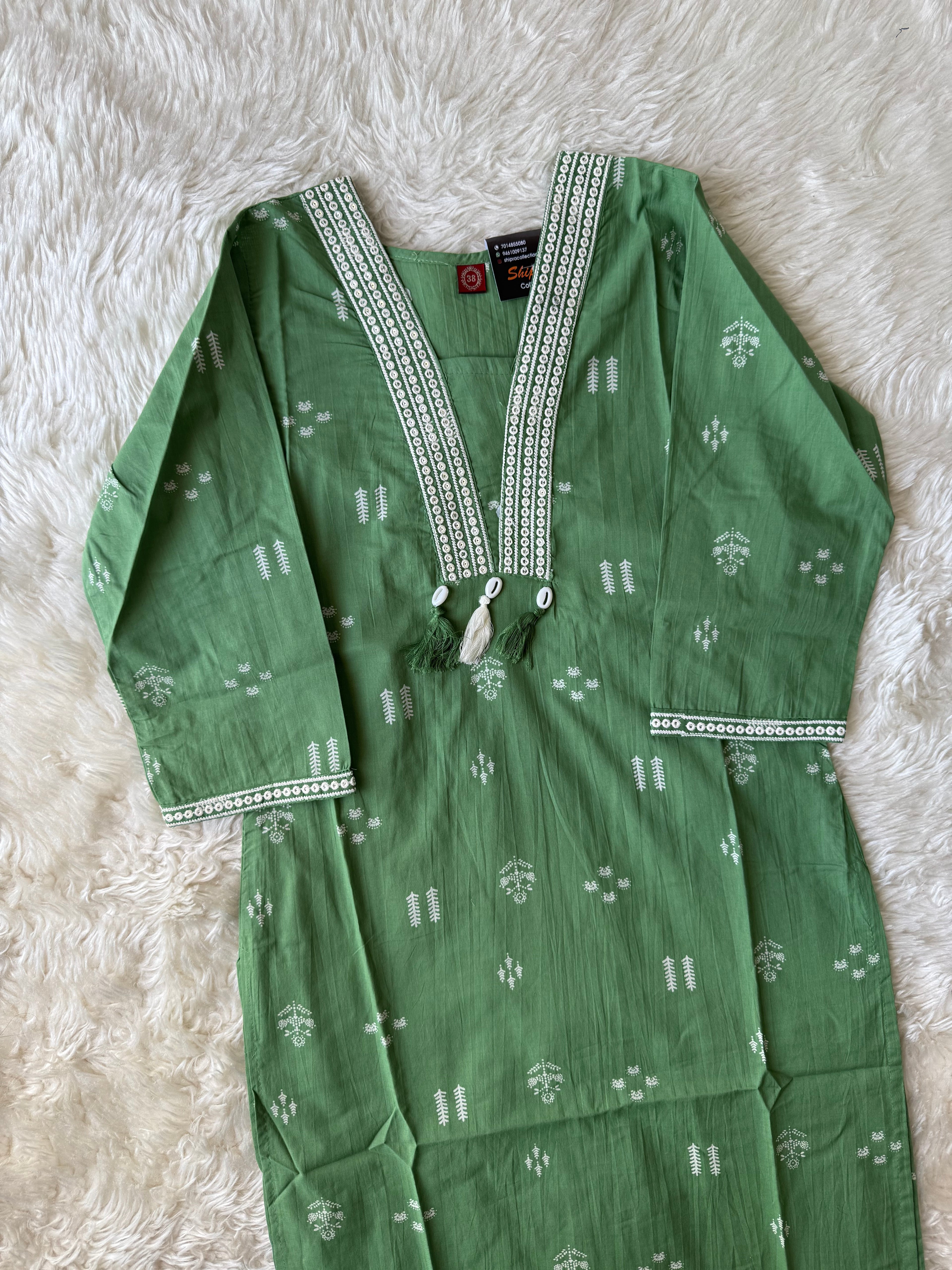 Budget Friendly Cotton Set