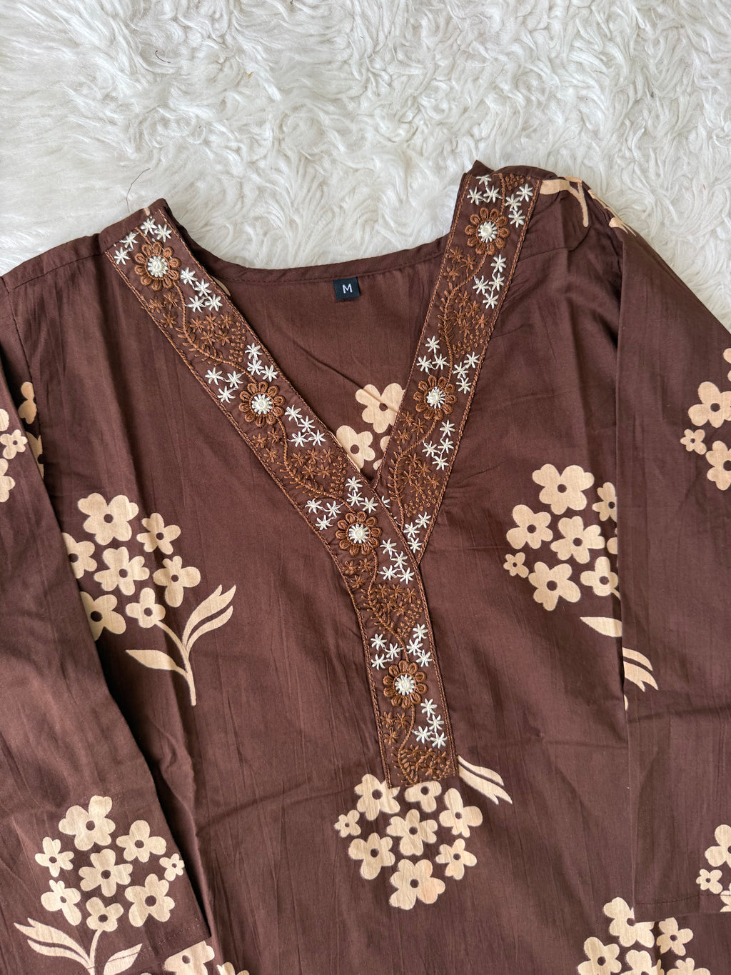 Budget Friendly Kurti Pant Dupatta Set