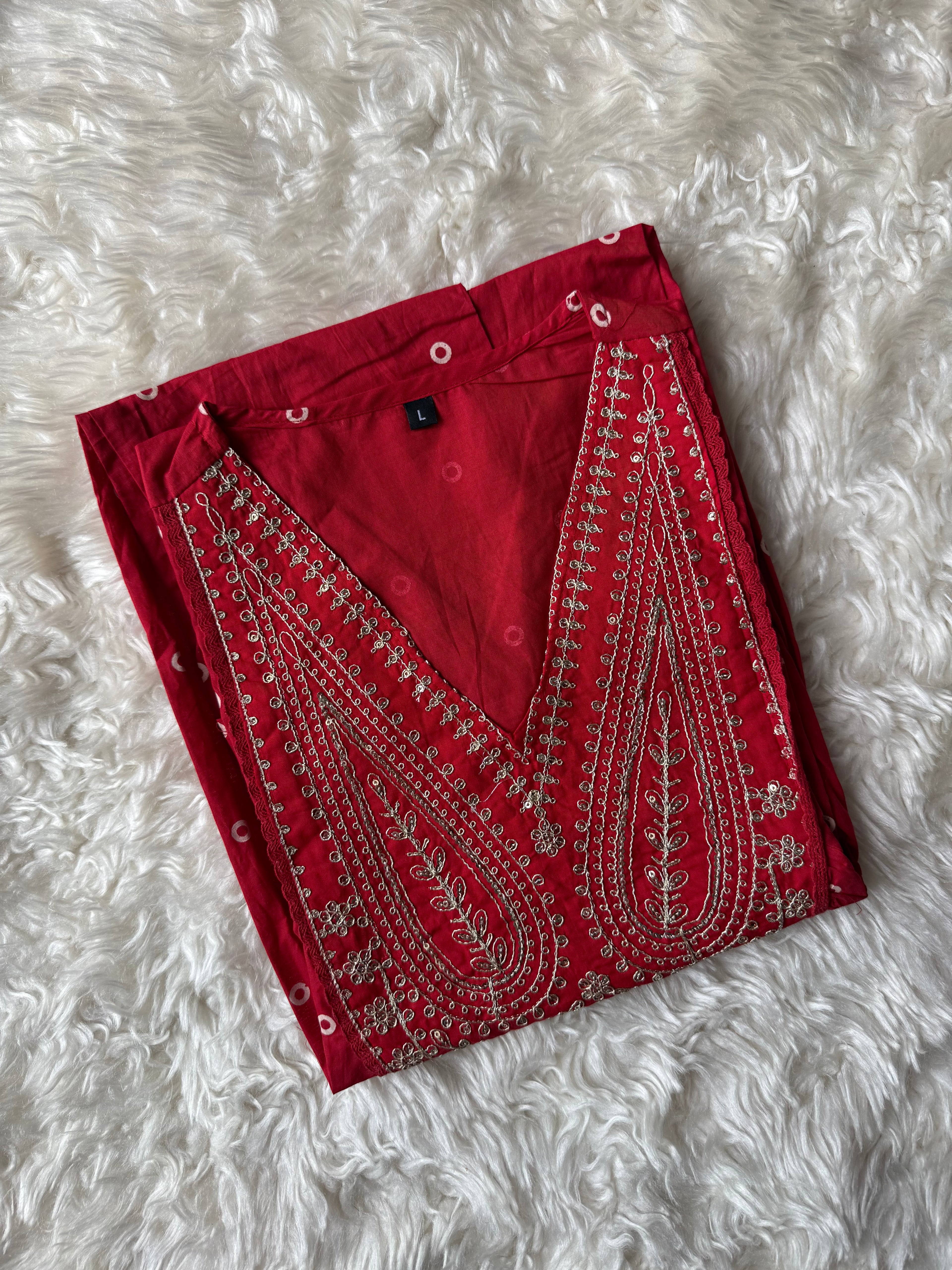 Favourite FLARE Kurti