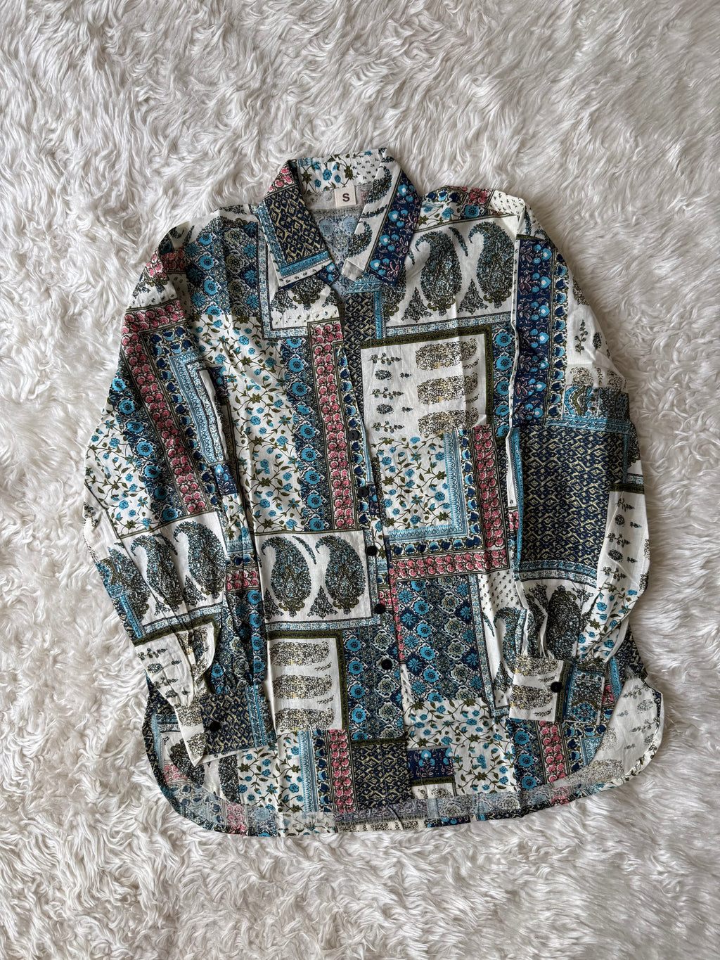 Premium Cotton Oversized Shirts