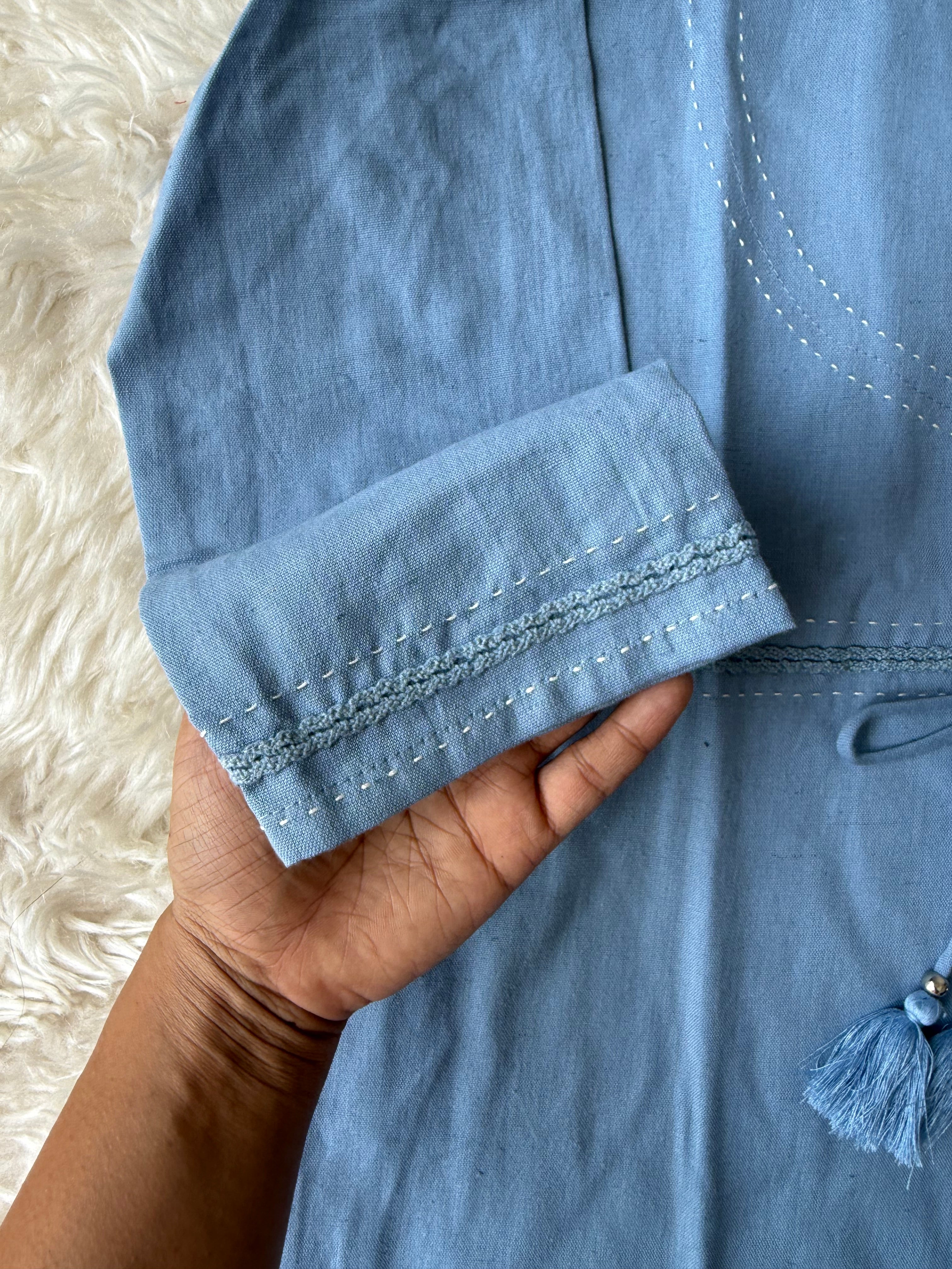 Khadi Cotton kurti