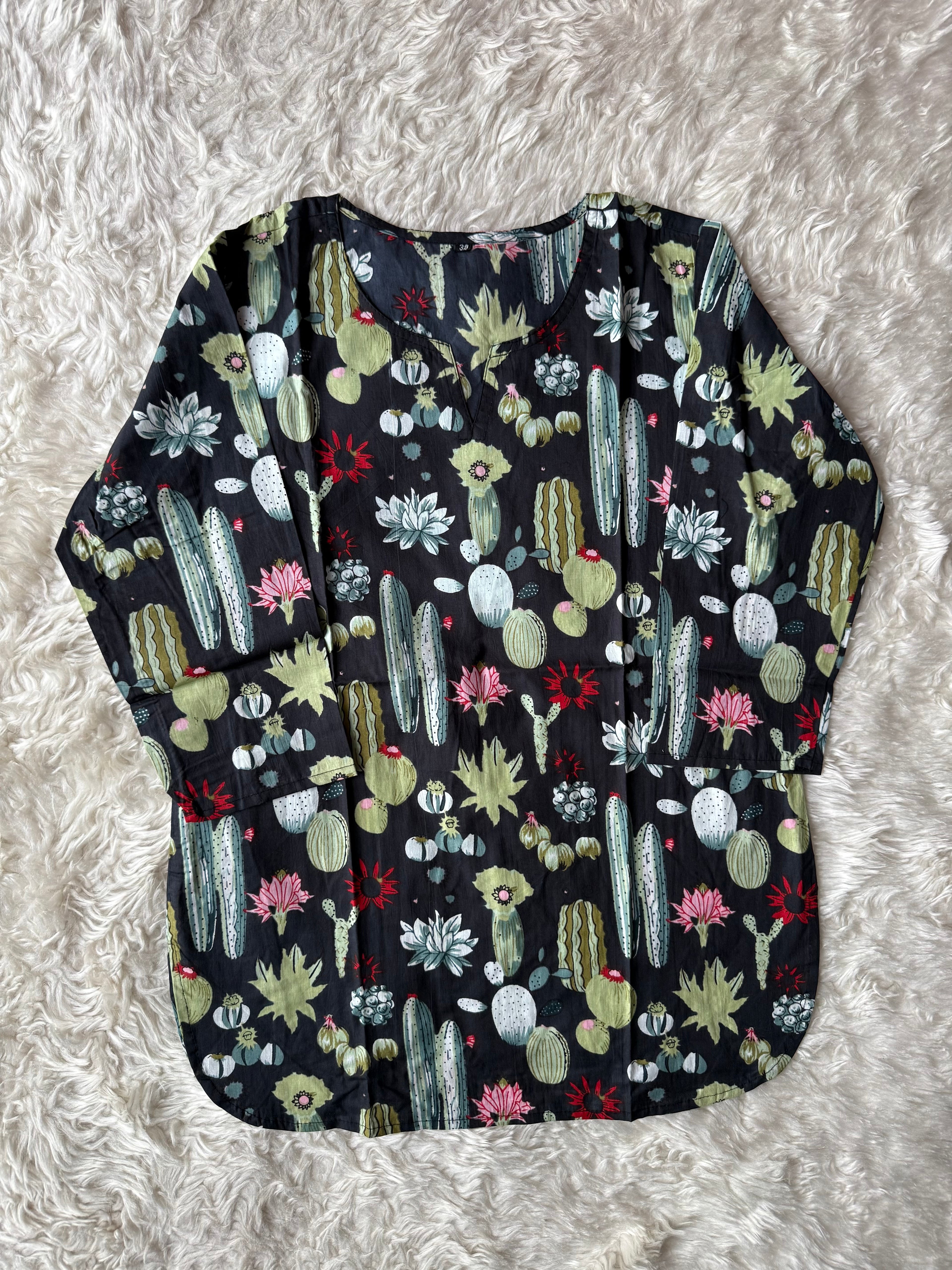 Pure Cotton Lounge Wear