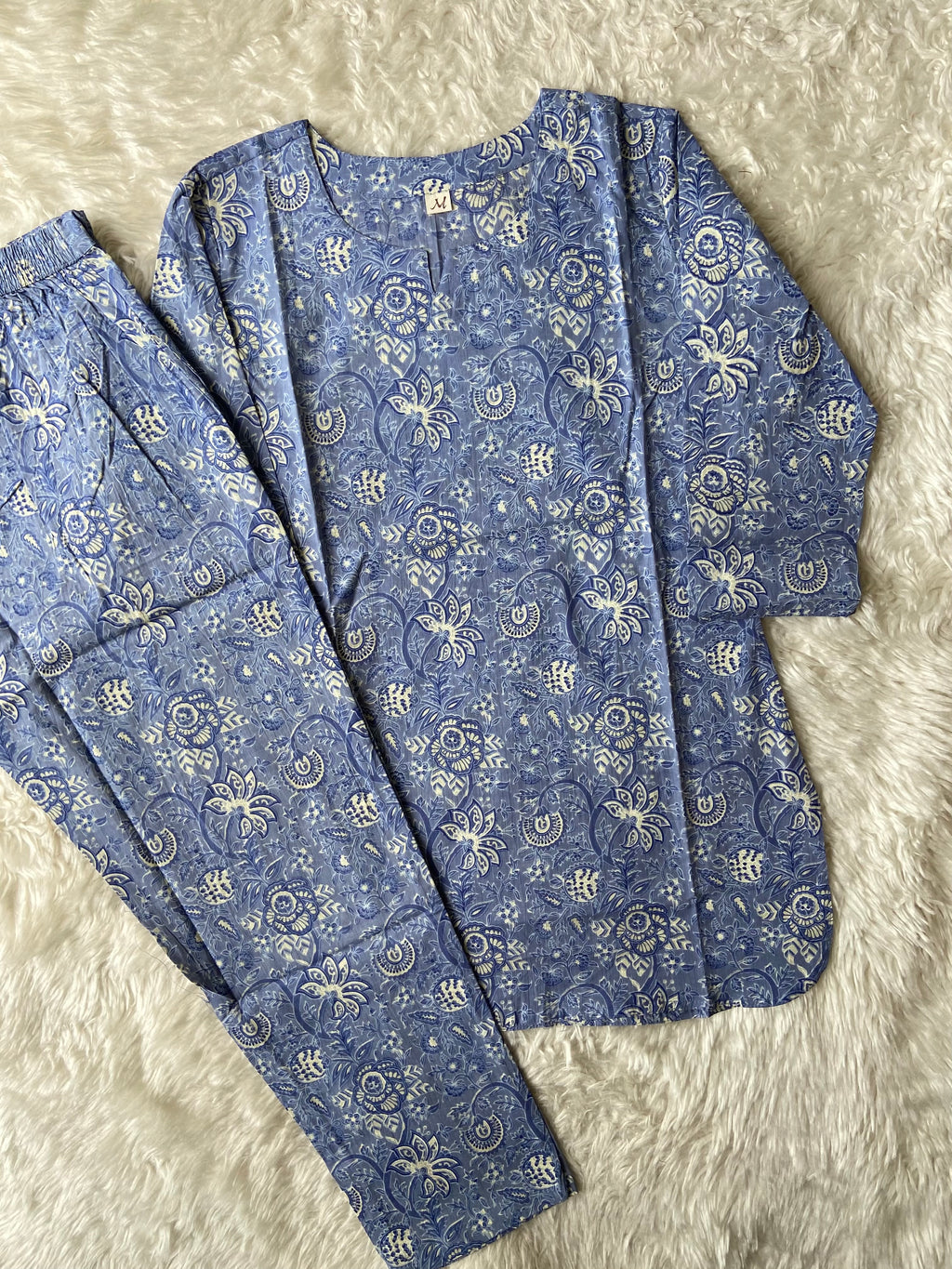 Premium Cotton Lounge Wear