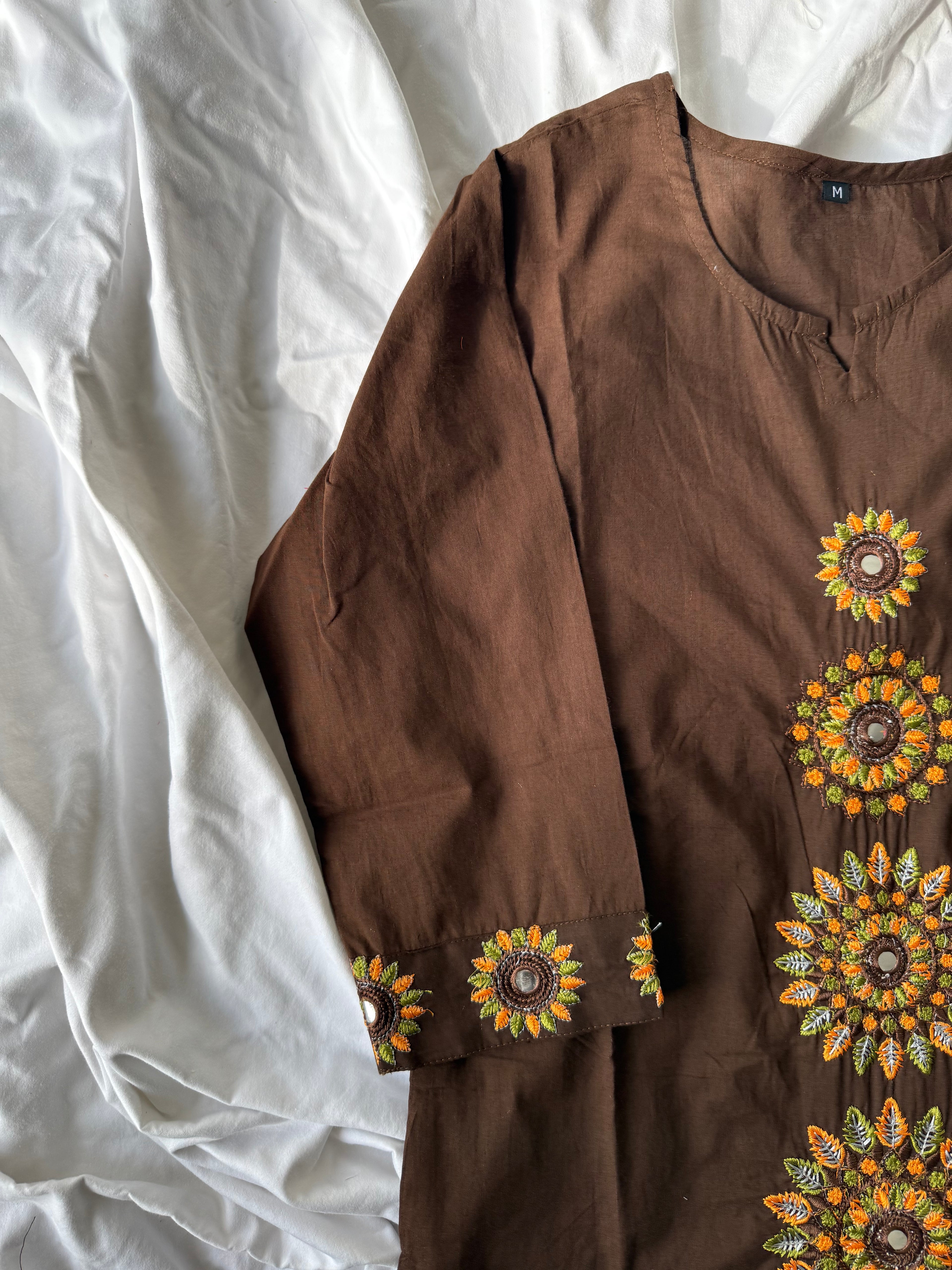 Budget Friendly Kurti Pant Dupatta Set
