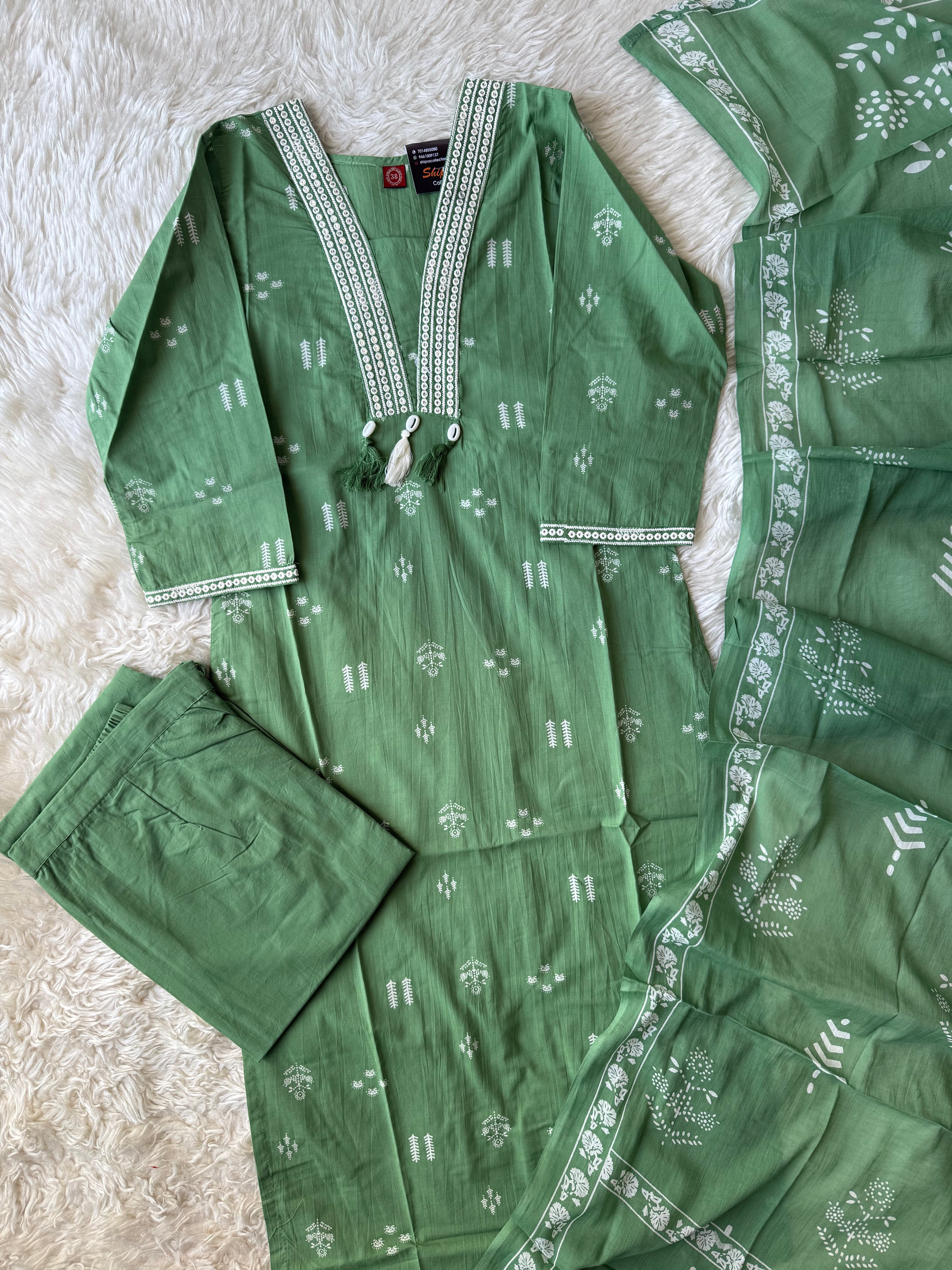 Budget Friendly Cotton Set