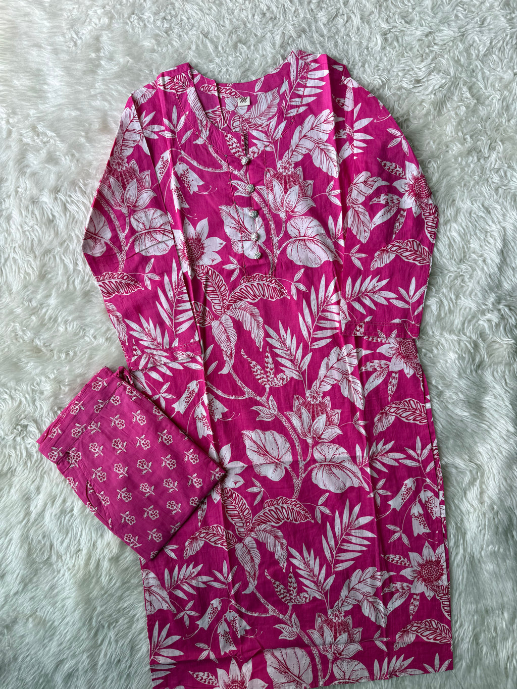 Budget Pure Cotton Set