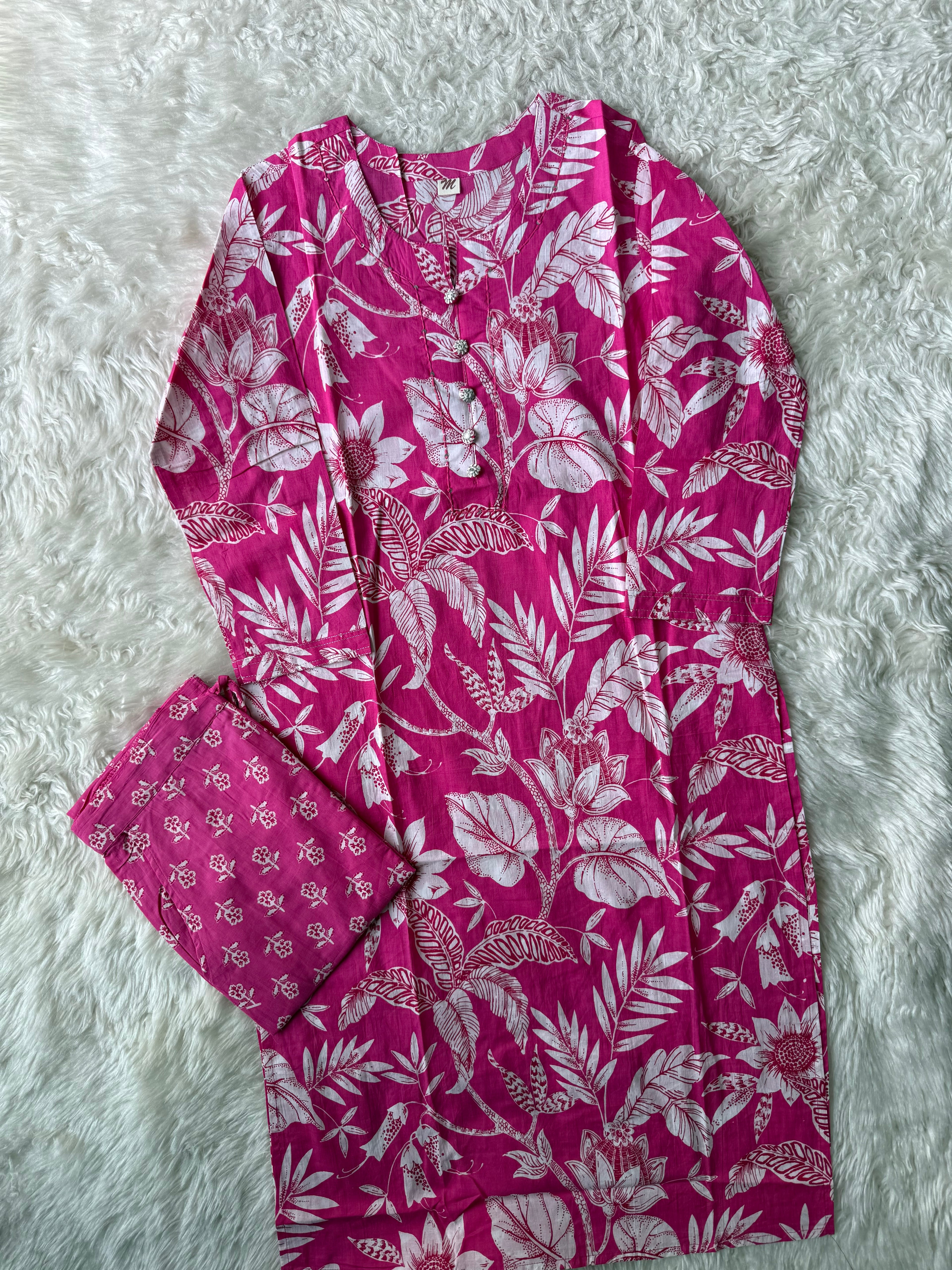 Budget Pure Cotton Set