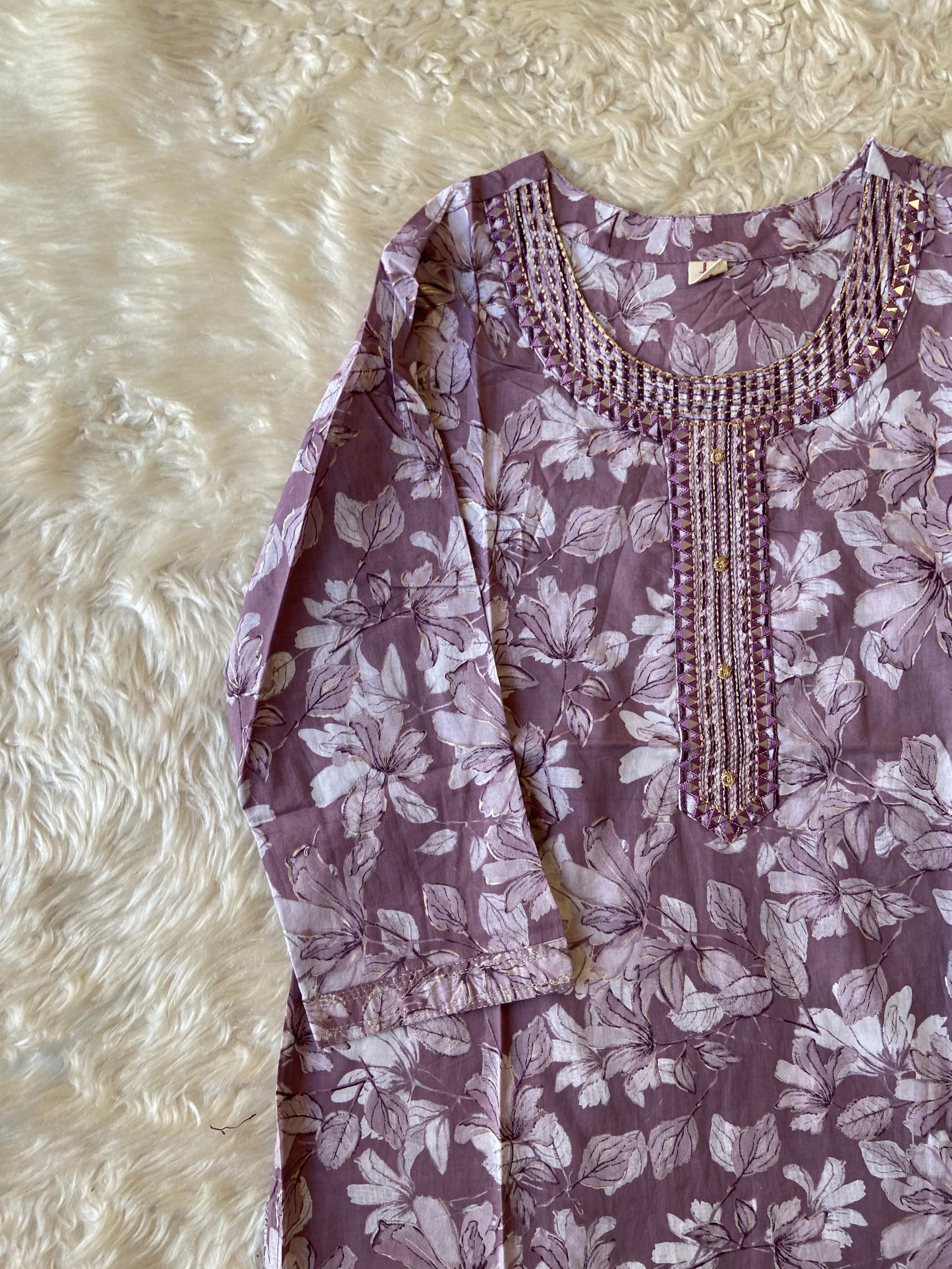 Premium Cotton Kurti