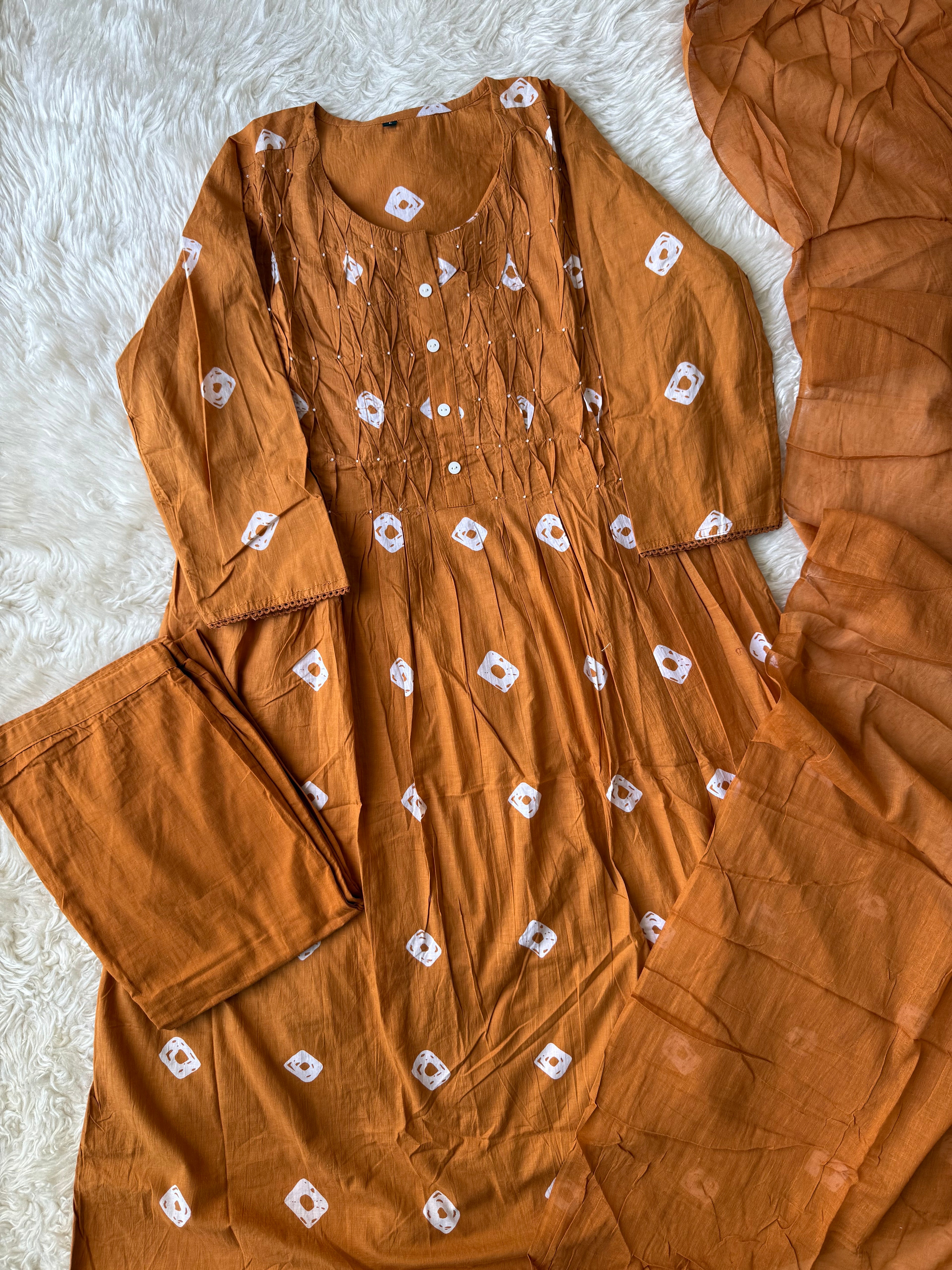 Budget Friendly Cotton Set