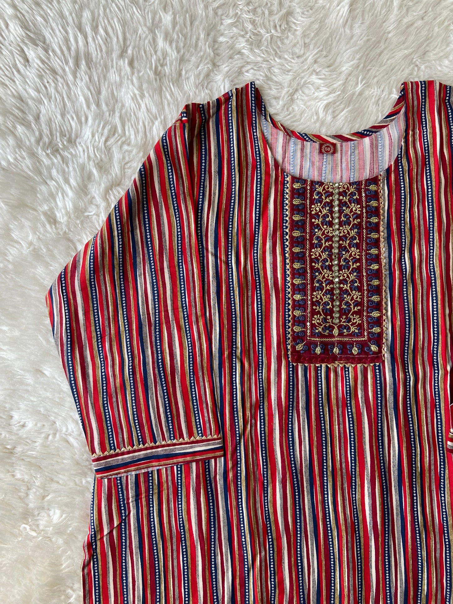 Rayon Kurti