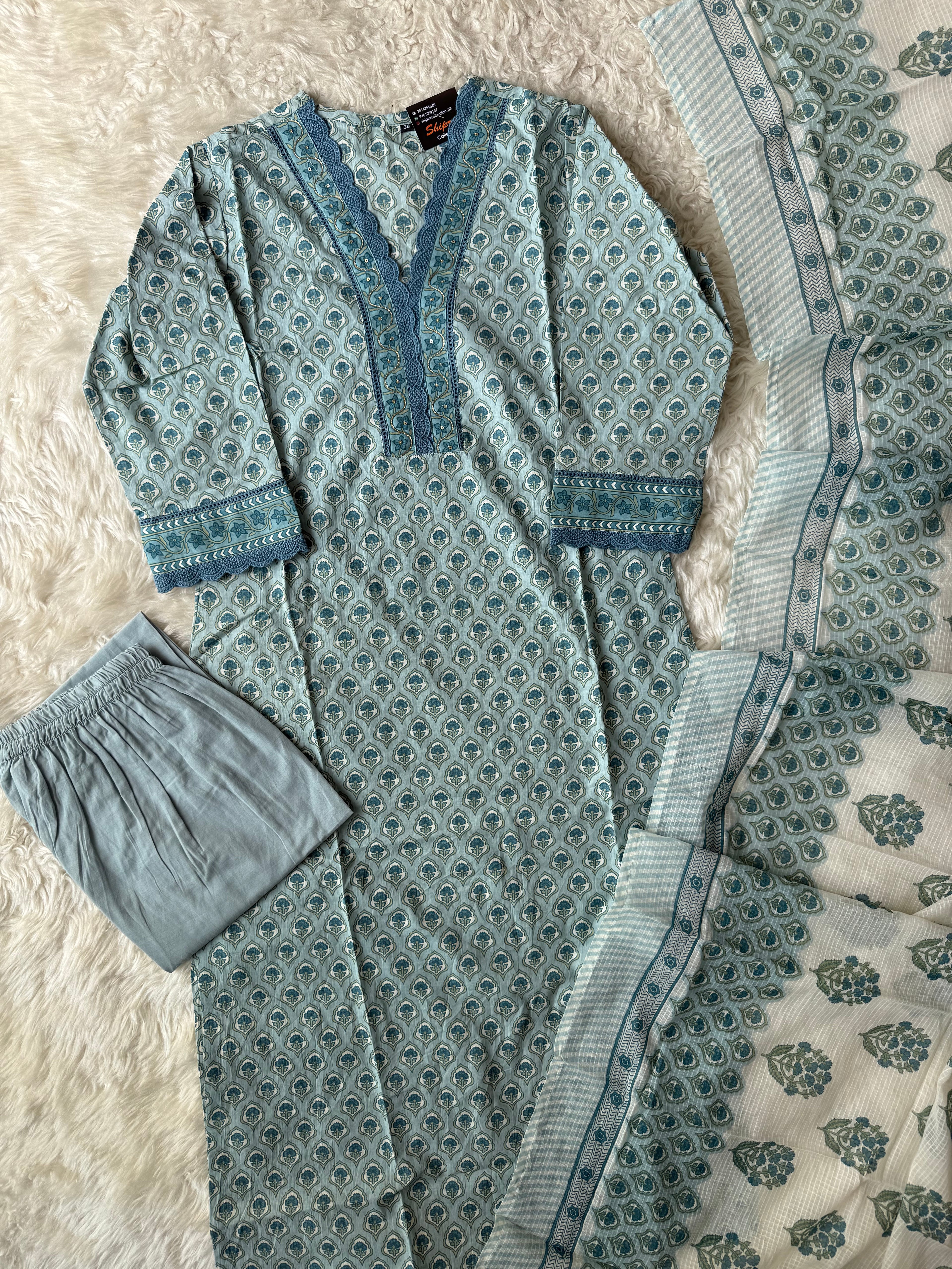 Doriya Love Set 💙