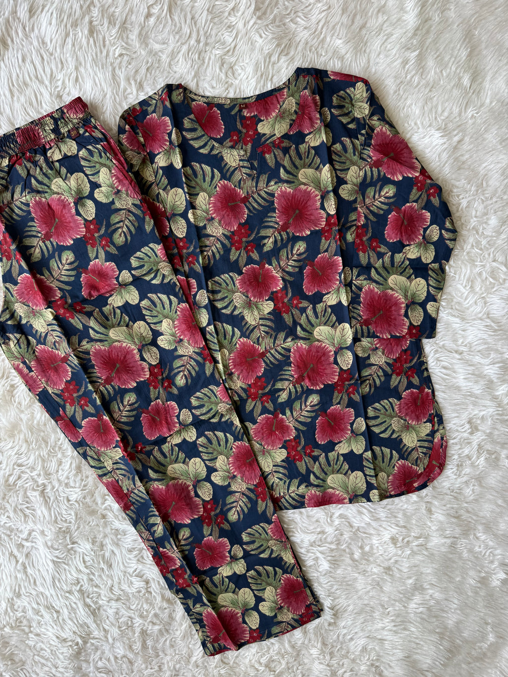 Pure Cotton Lounge Wear