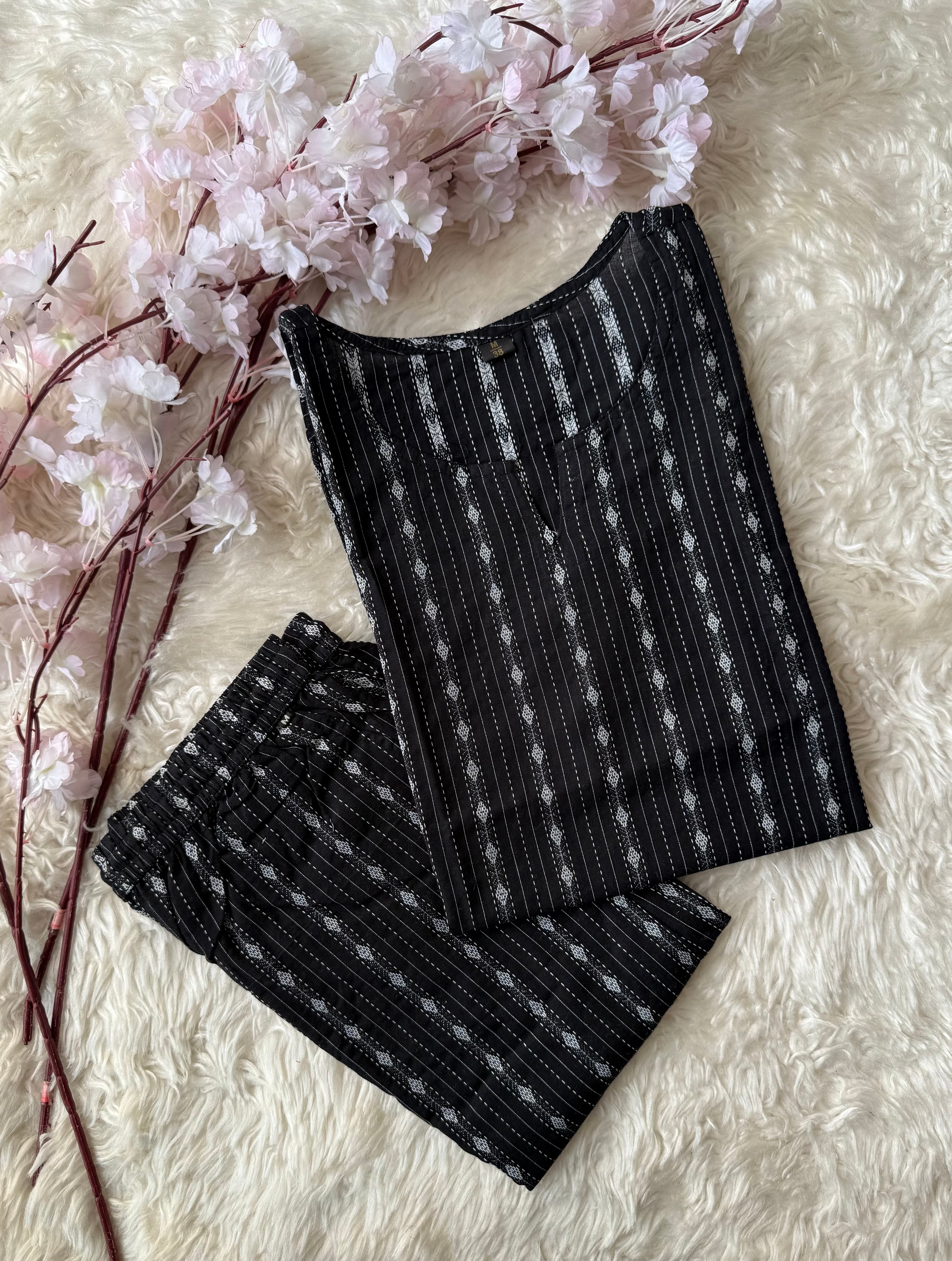 Pure Cotton Lounge Wear