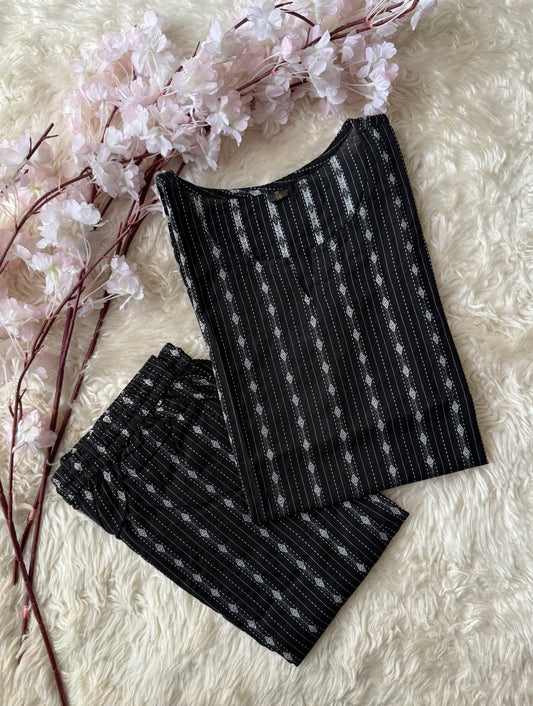 Pure Cotton Lounge Wear