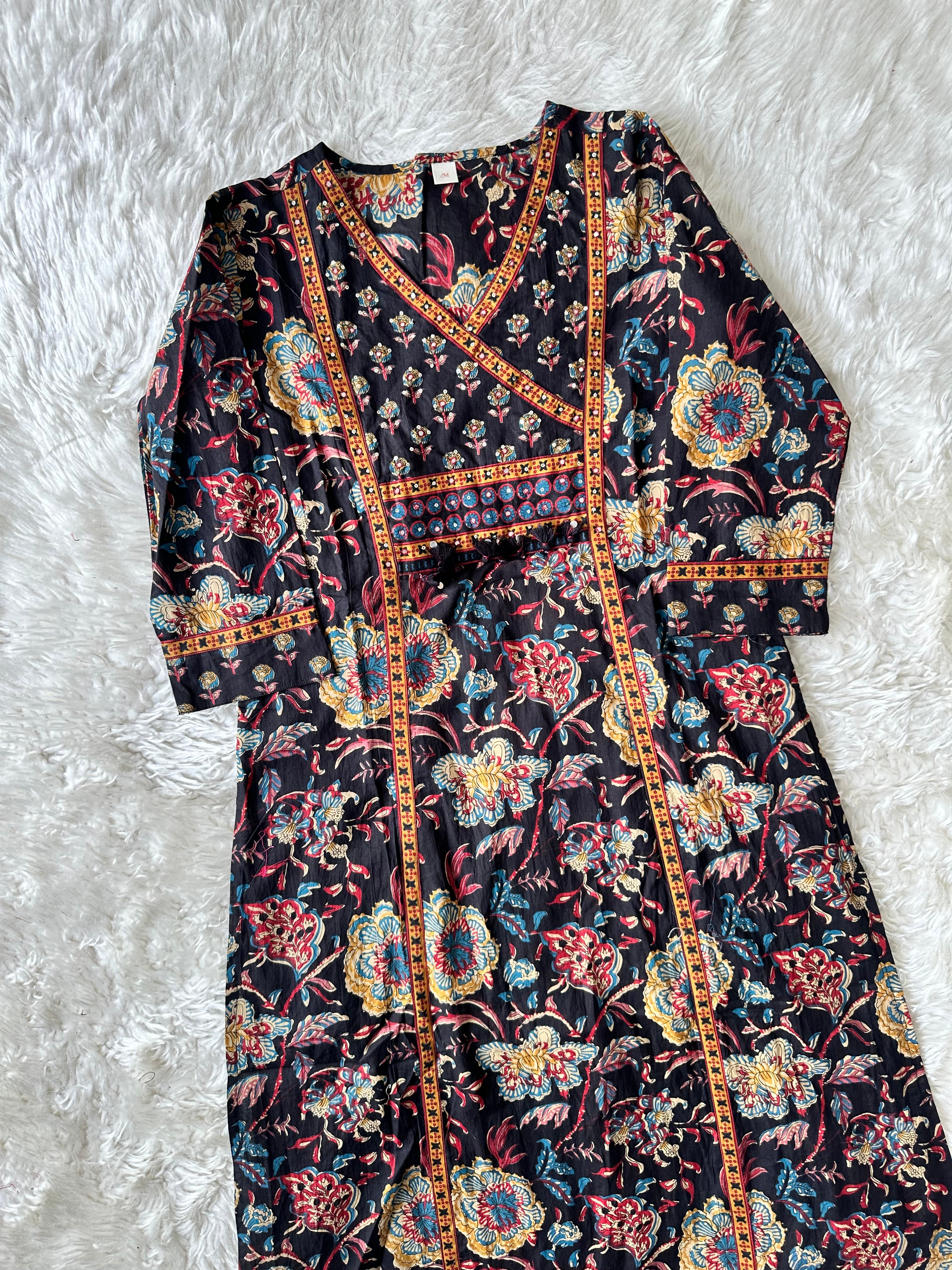 Premium Cotton Kurti